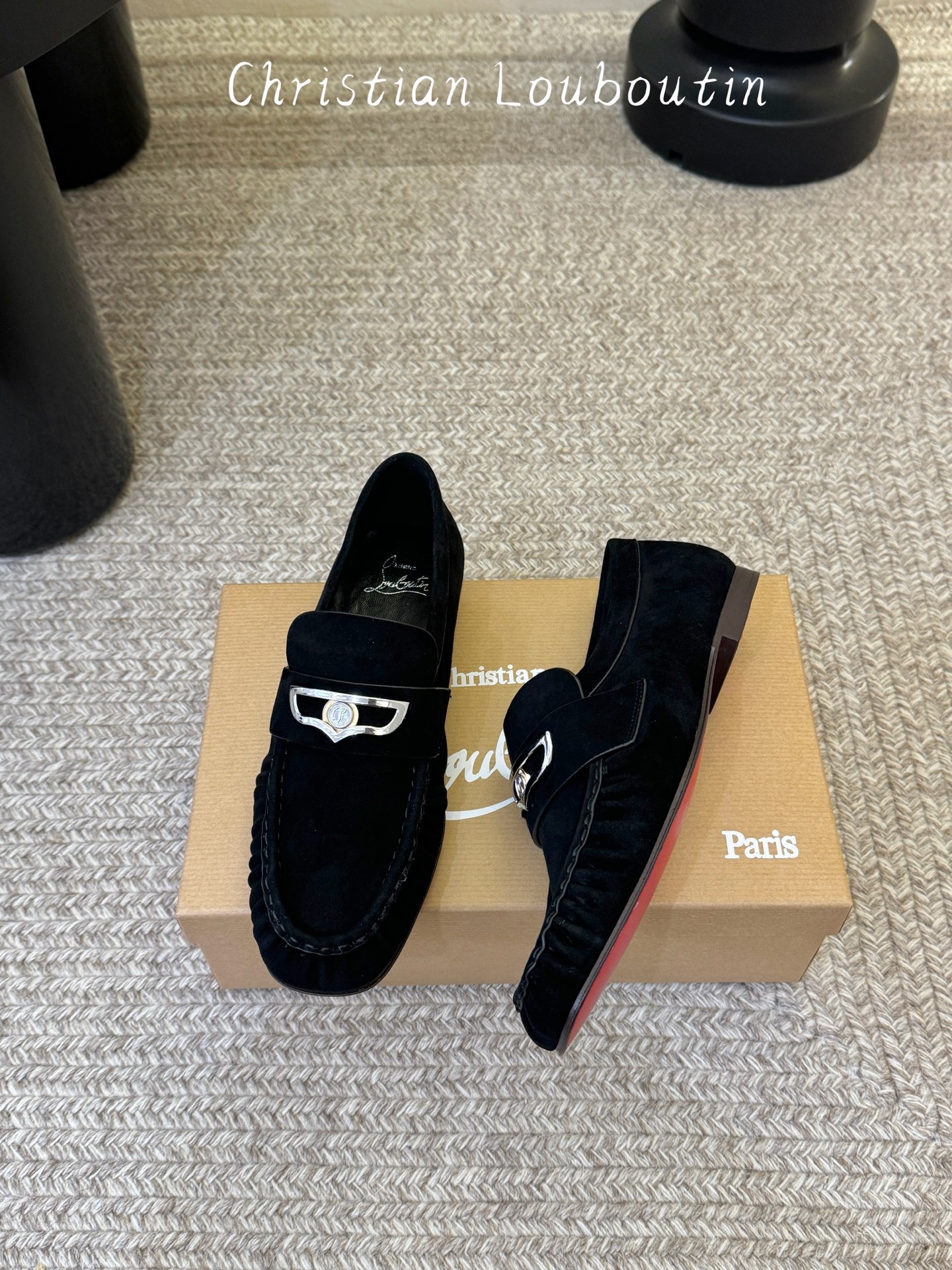 CL x Maison margiel* 新品玛丽珍Maison Margiela 与 Christia