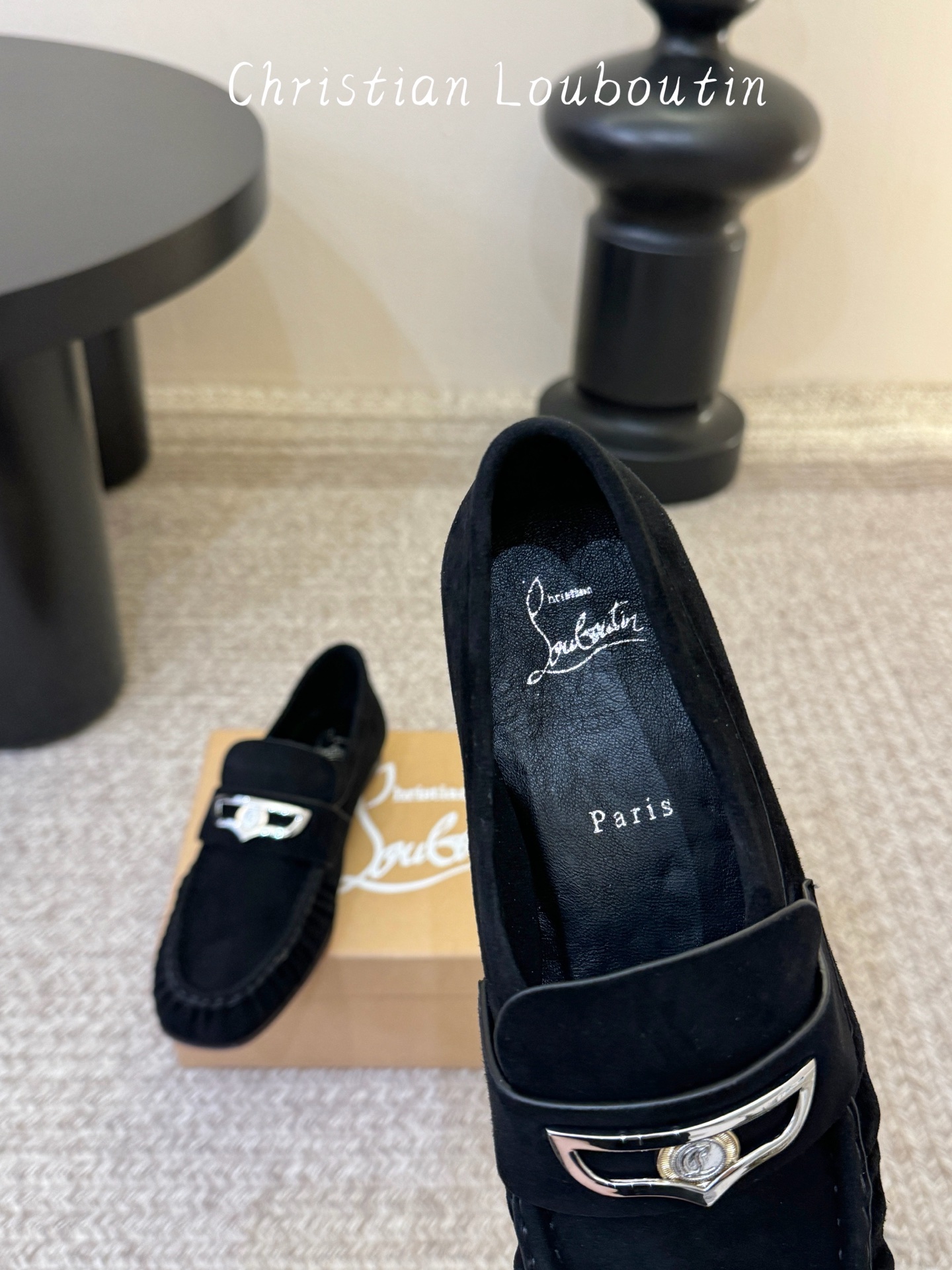 CL x Maison margiel* 新品玛丽珍Maison Margiela 与 Christia