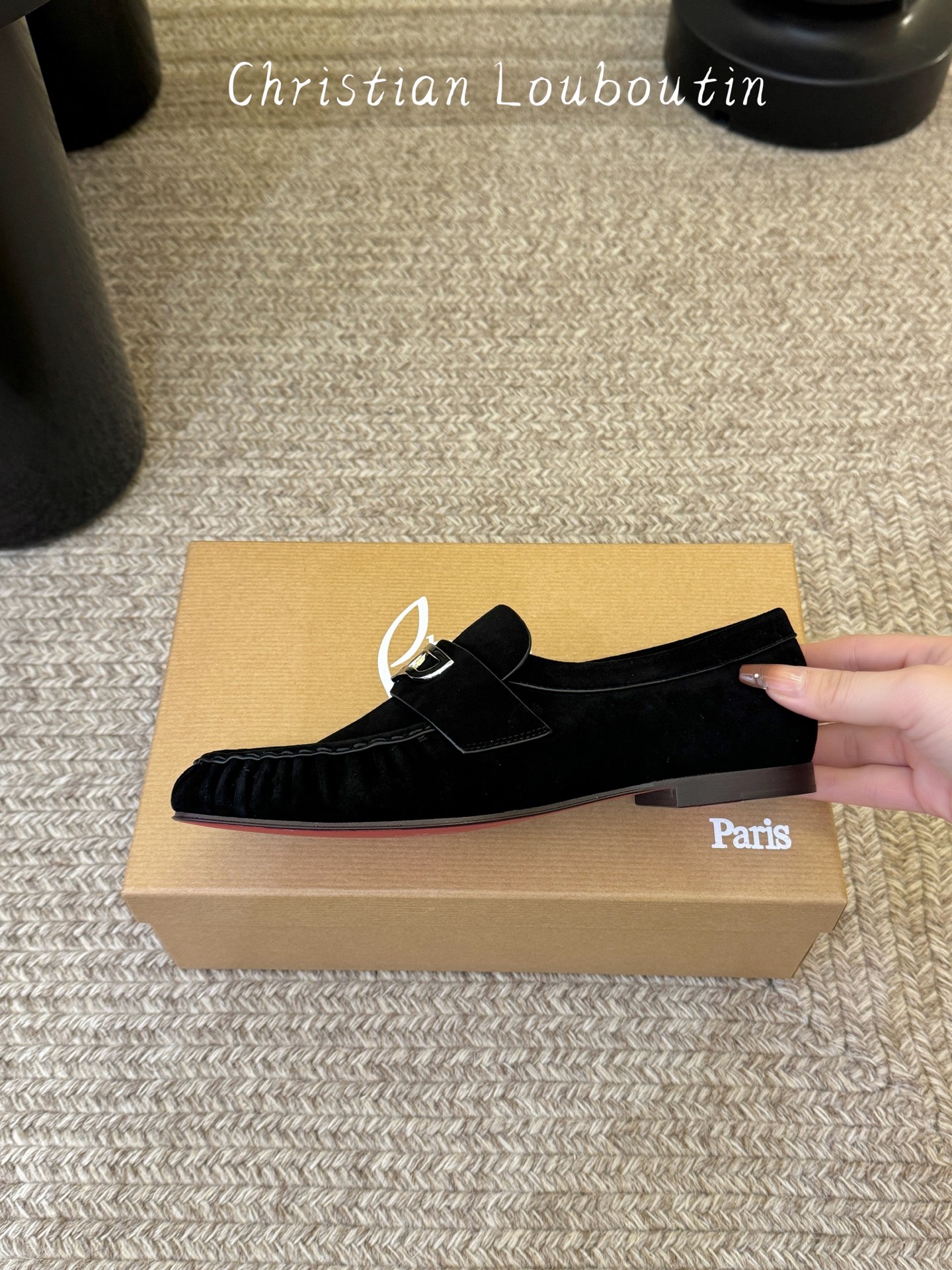 CL x Maison margiel* 新品玛丽珍Maison Margiela 与 Christia