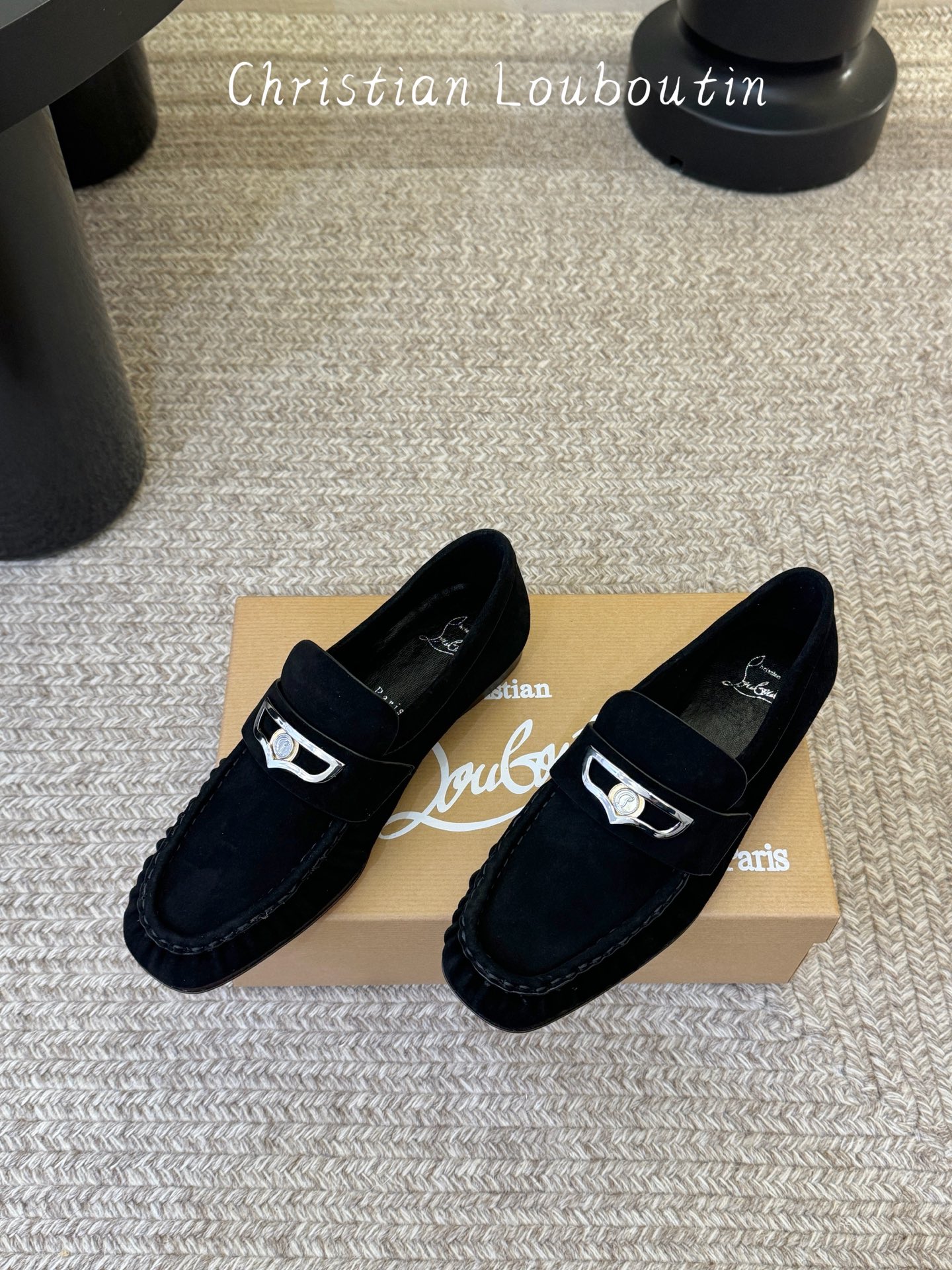 CL x Maison margiel* 新品玛丽珍Maison Margiela 与 Christia