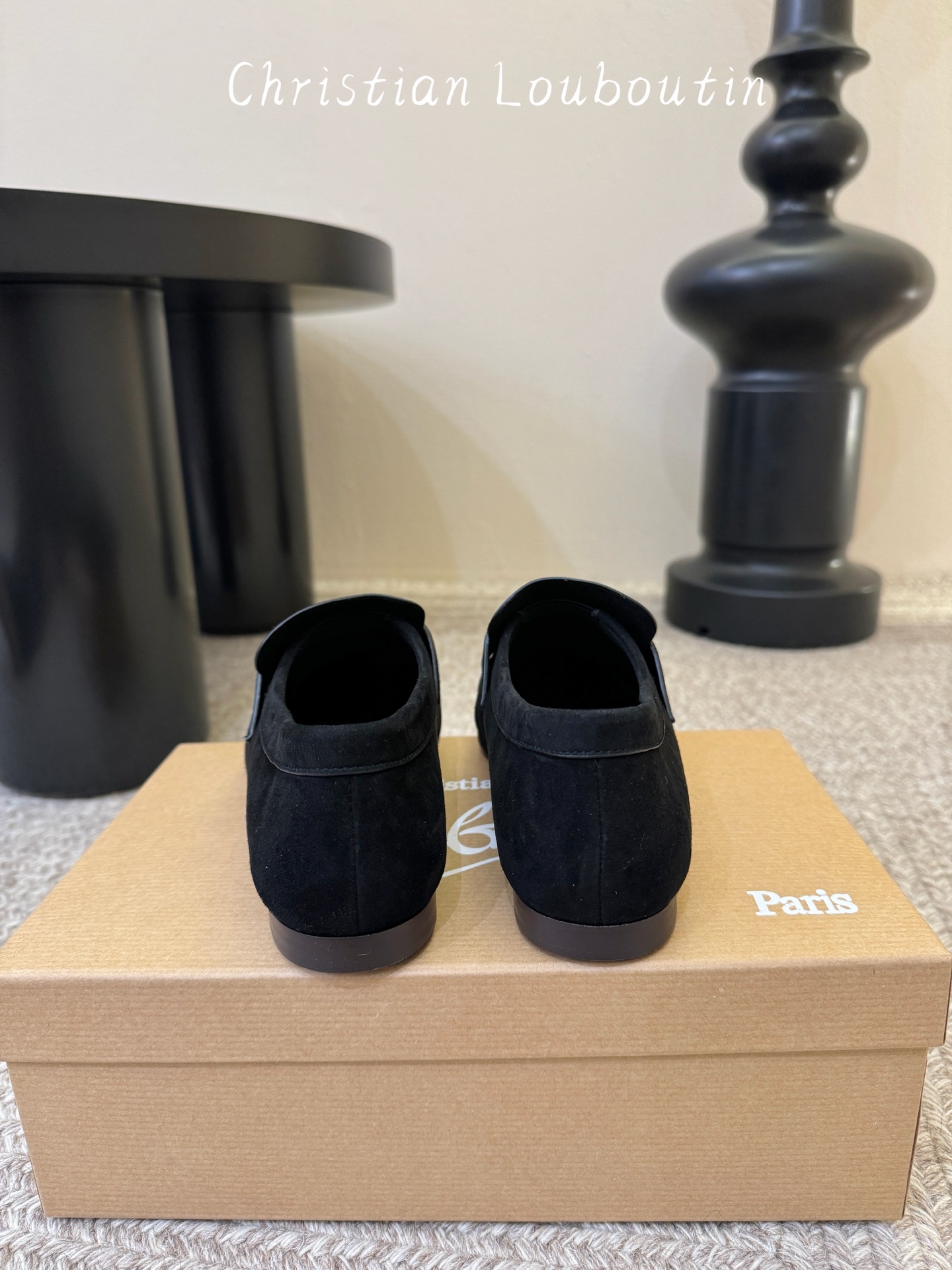 CL x Maison margiel* 新品玛丽珍Maison Margiela 与 Christia