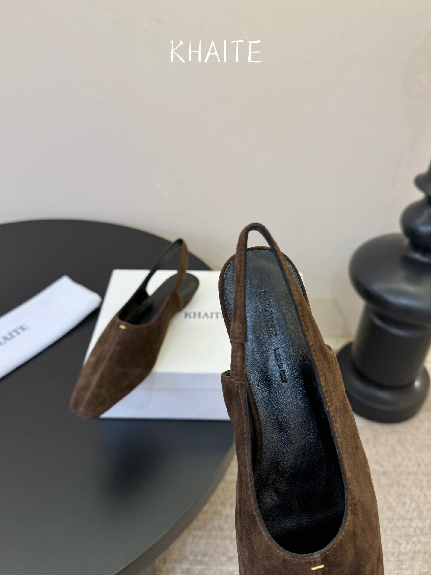 Khaite ✨𝟐𝟎𝟐6早春新款凉鞋❗️美鞋分享，本季最仙的凉鞋，自带高级时髦感，质感超强✔️穿上它做独
