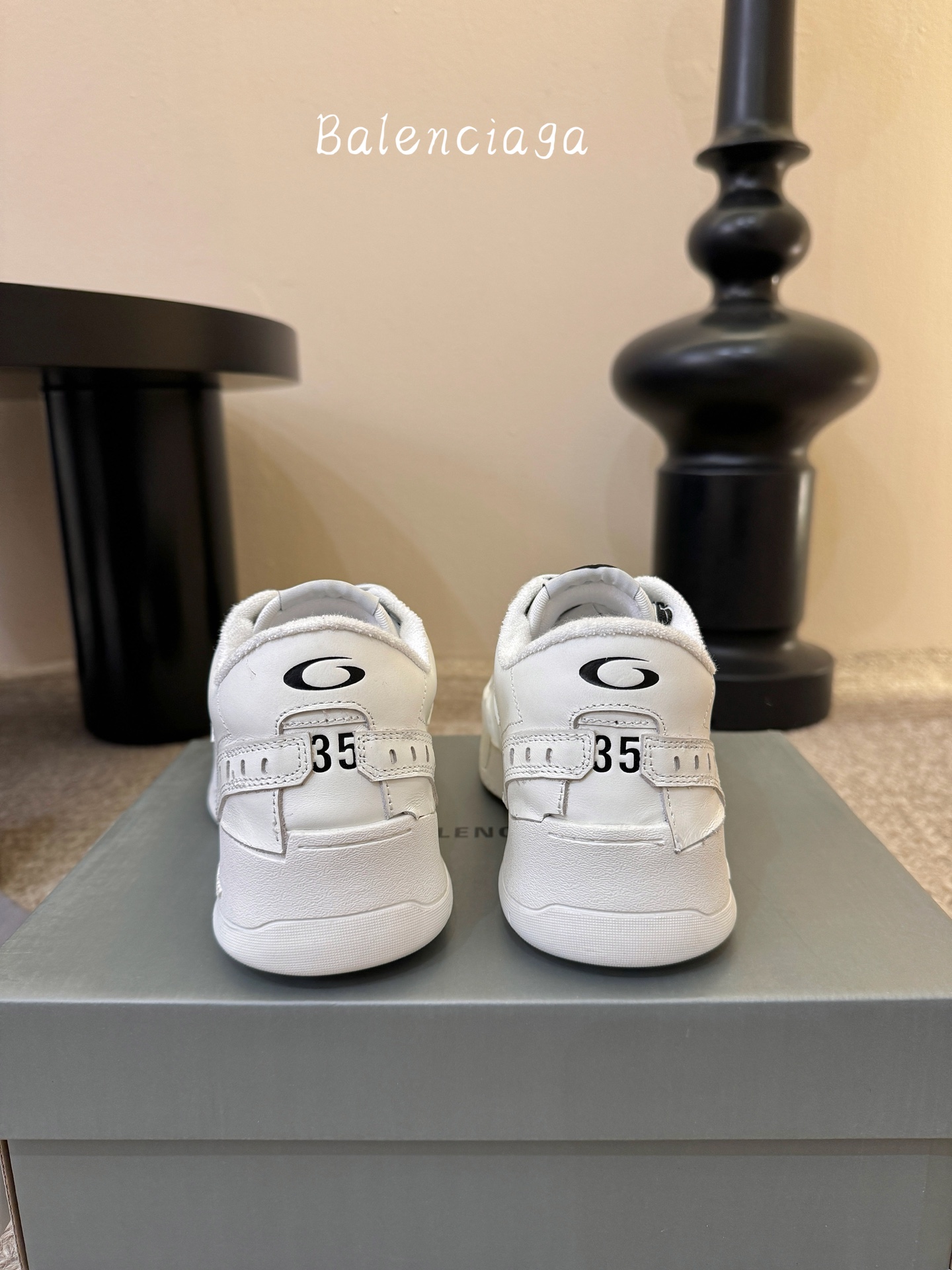 巴黎世家BaLenciaga ▪️Winter26最新Hamp tons运动鞋▪️创意鬼才Deanna掌