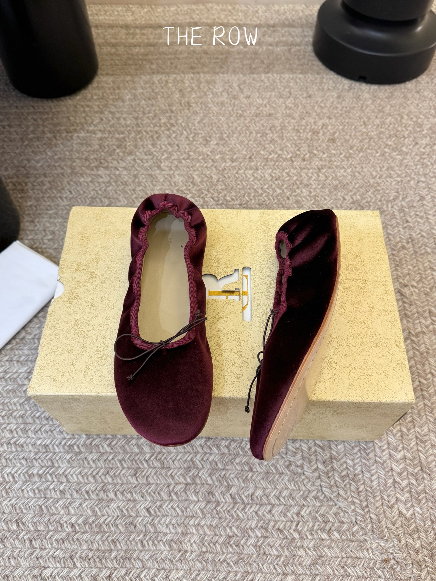 the row26春夏新款松紧芭蕾舞跳舞鞋平底单鞋奶奶鞋！据说这是本年度最美丽的芭蕾舞 奶奶鞋，法式优雅