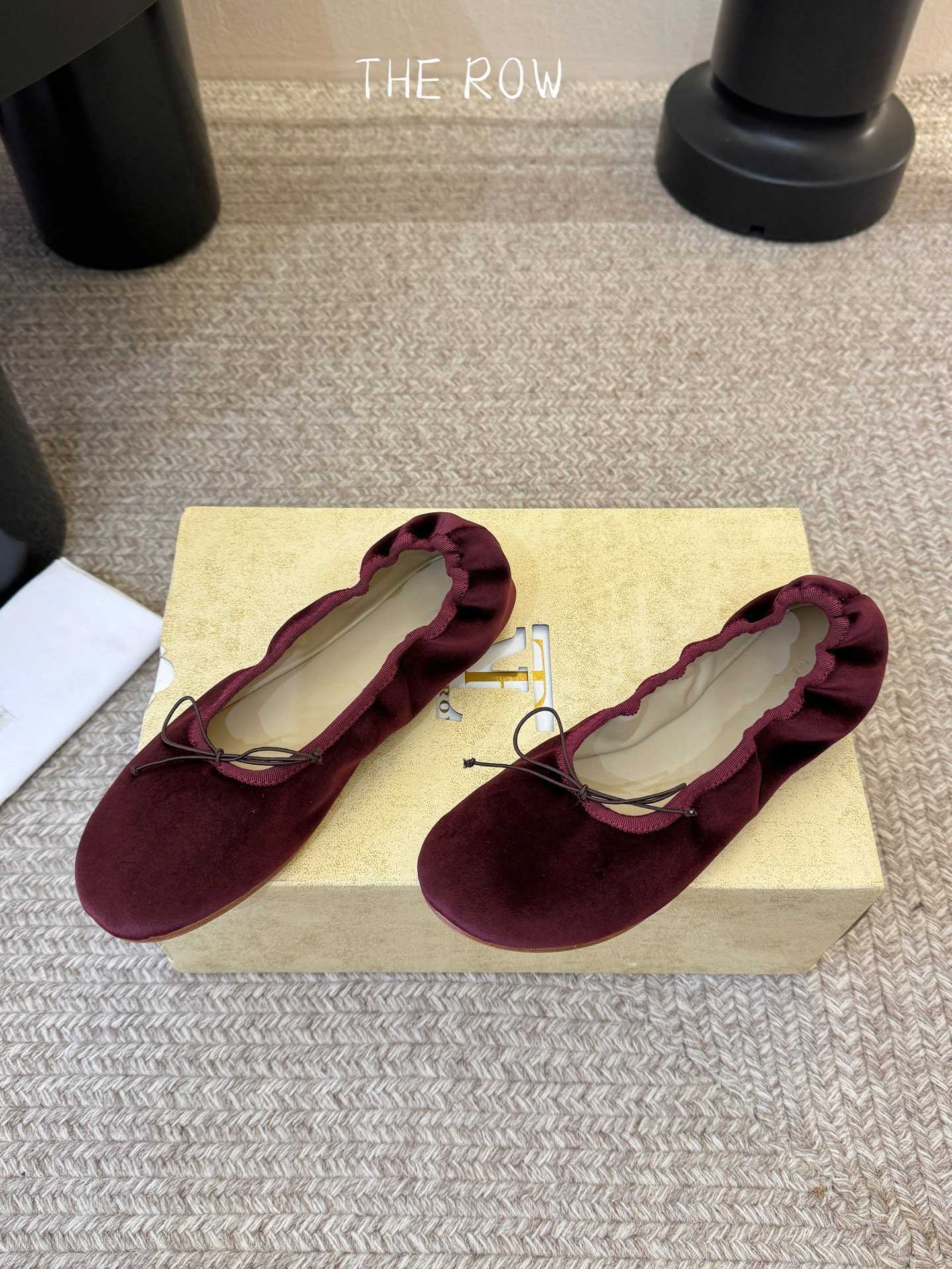 the row26春夏新款松紧芭蕾舞跳舞鞋平底单鞋奶奶鞋！据说这是本年度最美丽的芭蕾舞 奶奶鞋，法式优雅