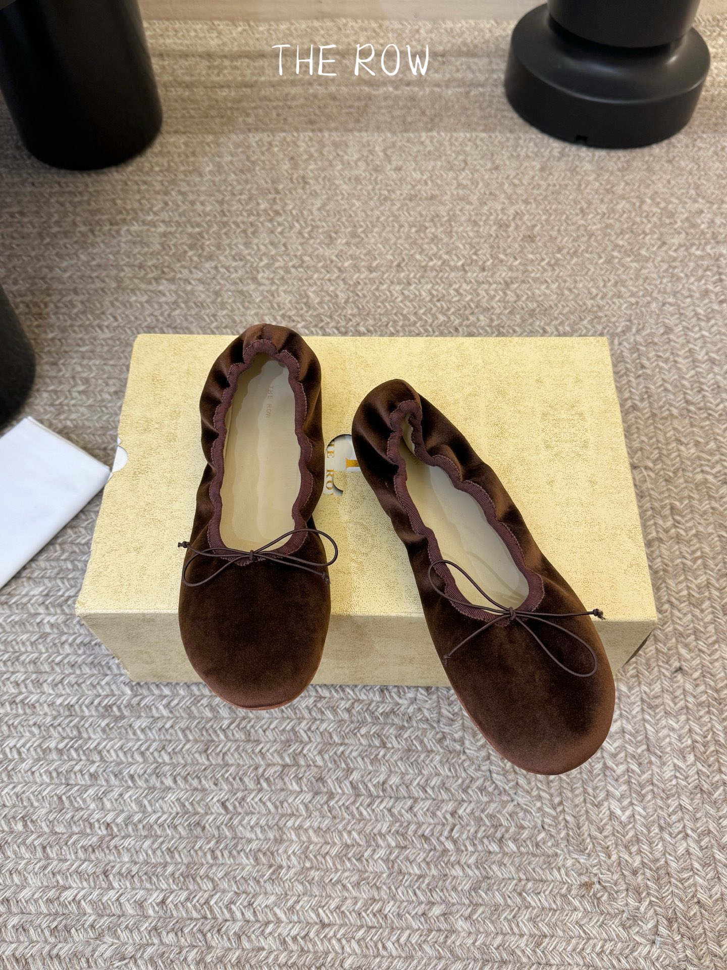 the row26春夏新款松紧芭蕾舞跳舞鞋平底单鞋奶奶鞋！据说这是本年度最美丽的芭蕾舞 奶奶鞋，法式优雅