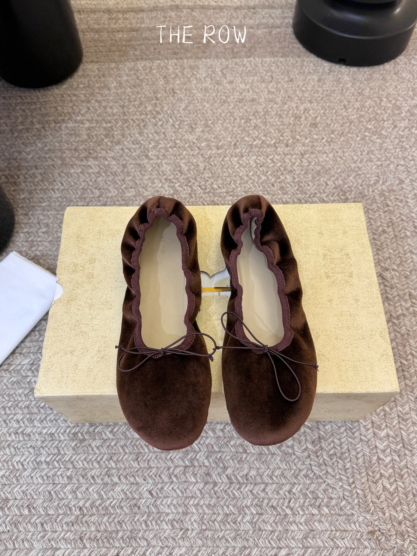 the row26春夏新款松紧芭蕾舞跳舞鞋平底单鞋奶奶鞋！据说这是本年度最美丽的芭蕾舞 奶奶鞋，法式优雅