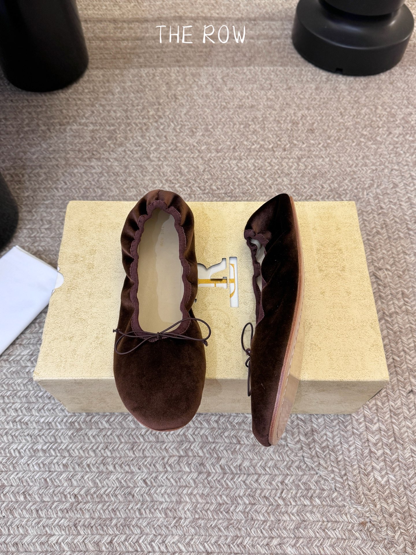 the row26春夏新款松紧芭蕾舞跳舞鞋平底单鞋奶奶鞋！据说这是本年度最美丽的芭蕾舞 奶奶鞋，法式优雅