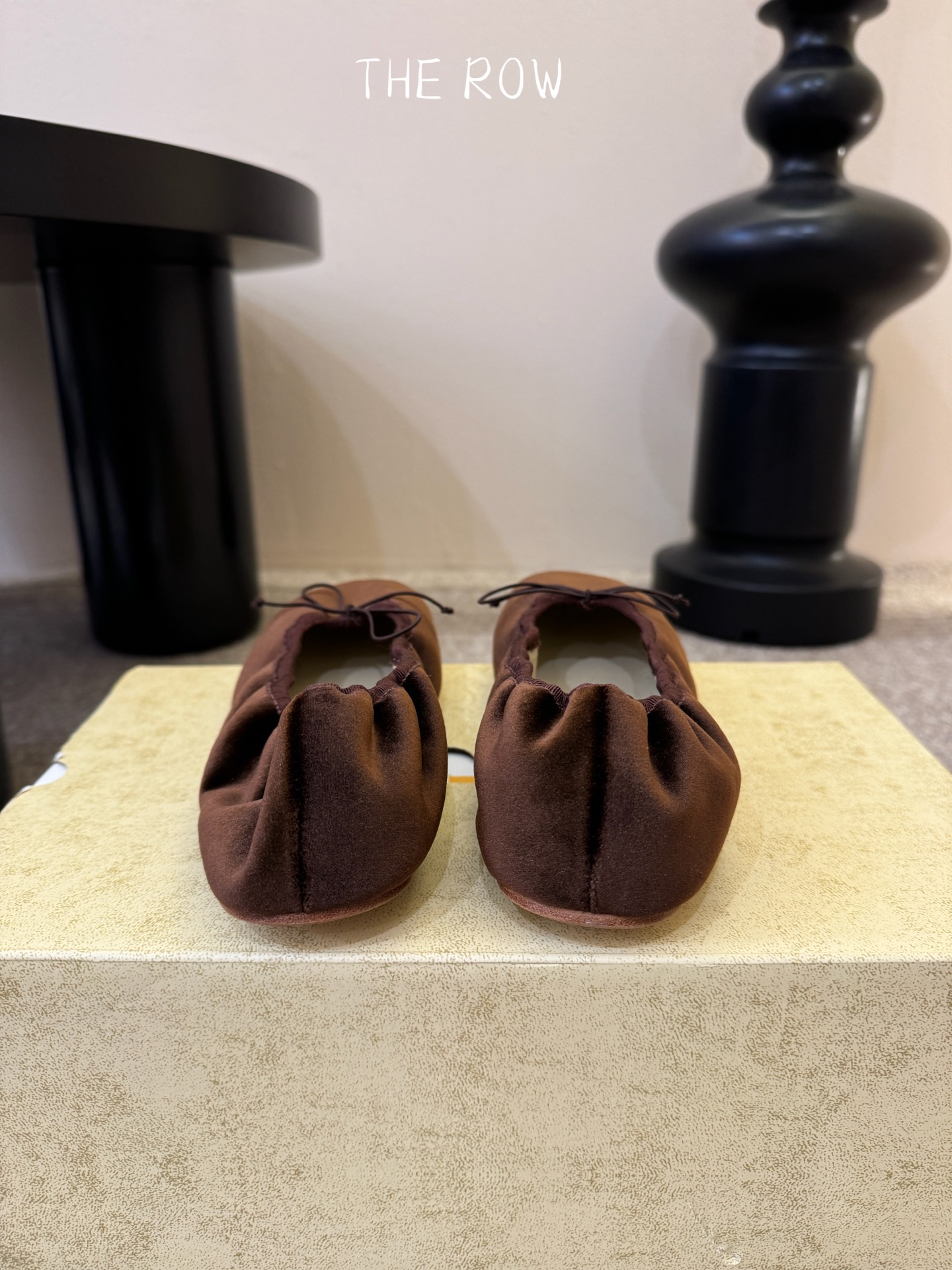 the row26春夏新款松紧芭蕾舞跳舞鞋平底单鞋奶奶鞋！据说这是本年度最美丽的芭蕾舞 奶奶鞋，法式优雅