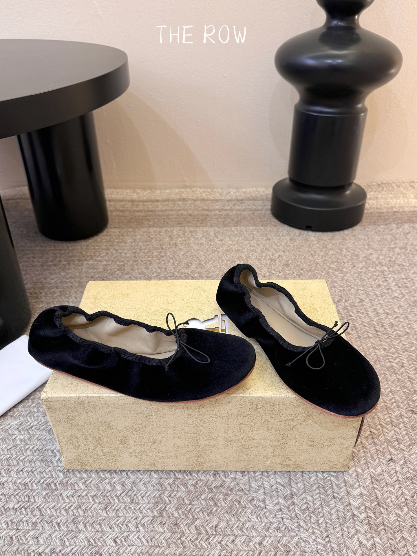 the row26春夏新款松紧芭蕾舞跳舞鞋平底单鞋奶奶鞋！据说这是本年度最美丽的芭蕾舞 奶奶鞋，法式优雅