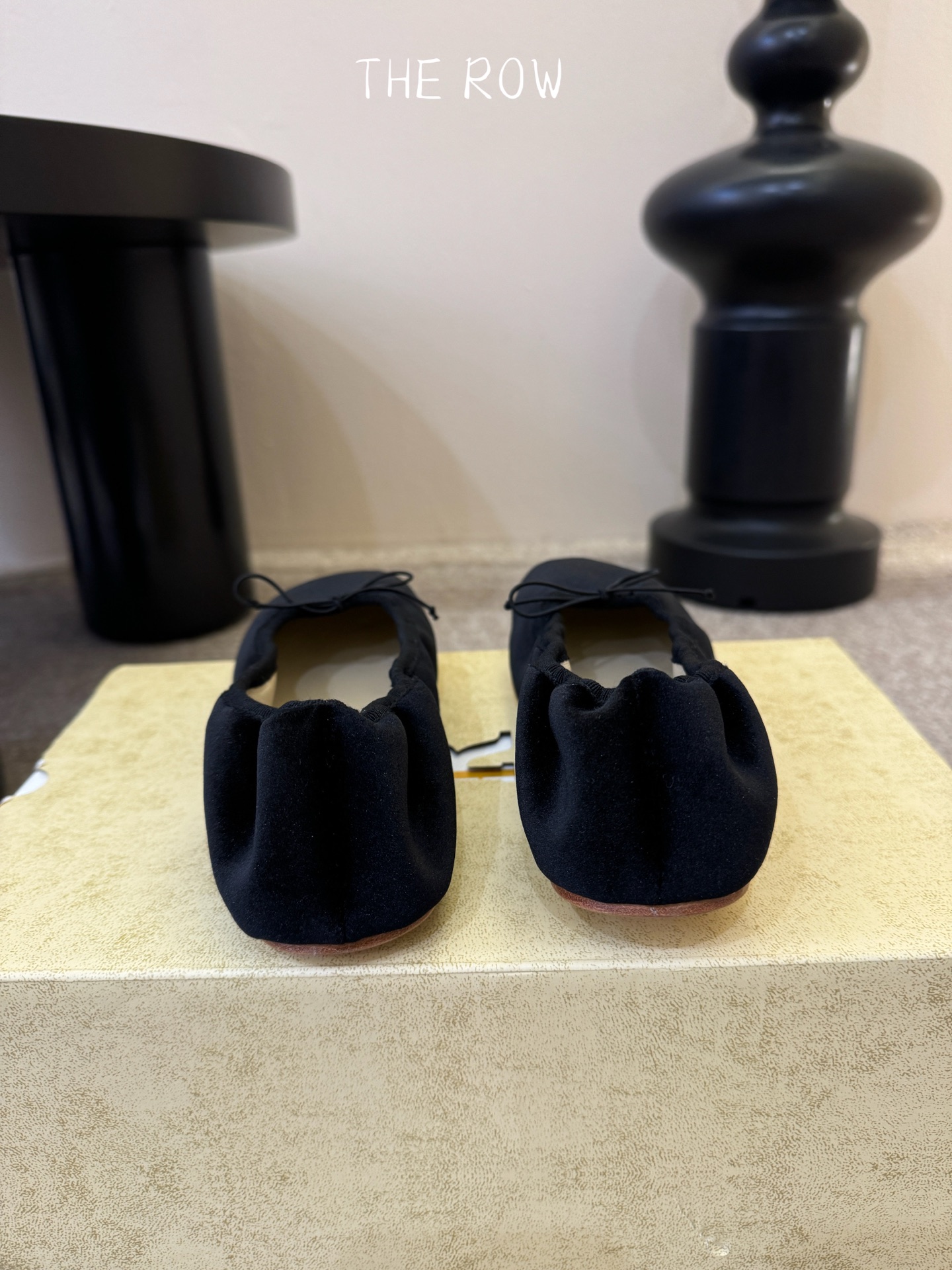 the row26春夏新款松紧芭蕾舞跳舞鞋平底单鞋奶奶鞋！据说这是本年度最美丽的芭蕾舞 奶奶鞋，法式优雅