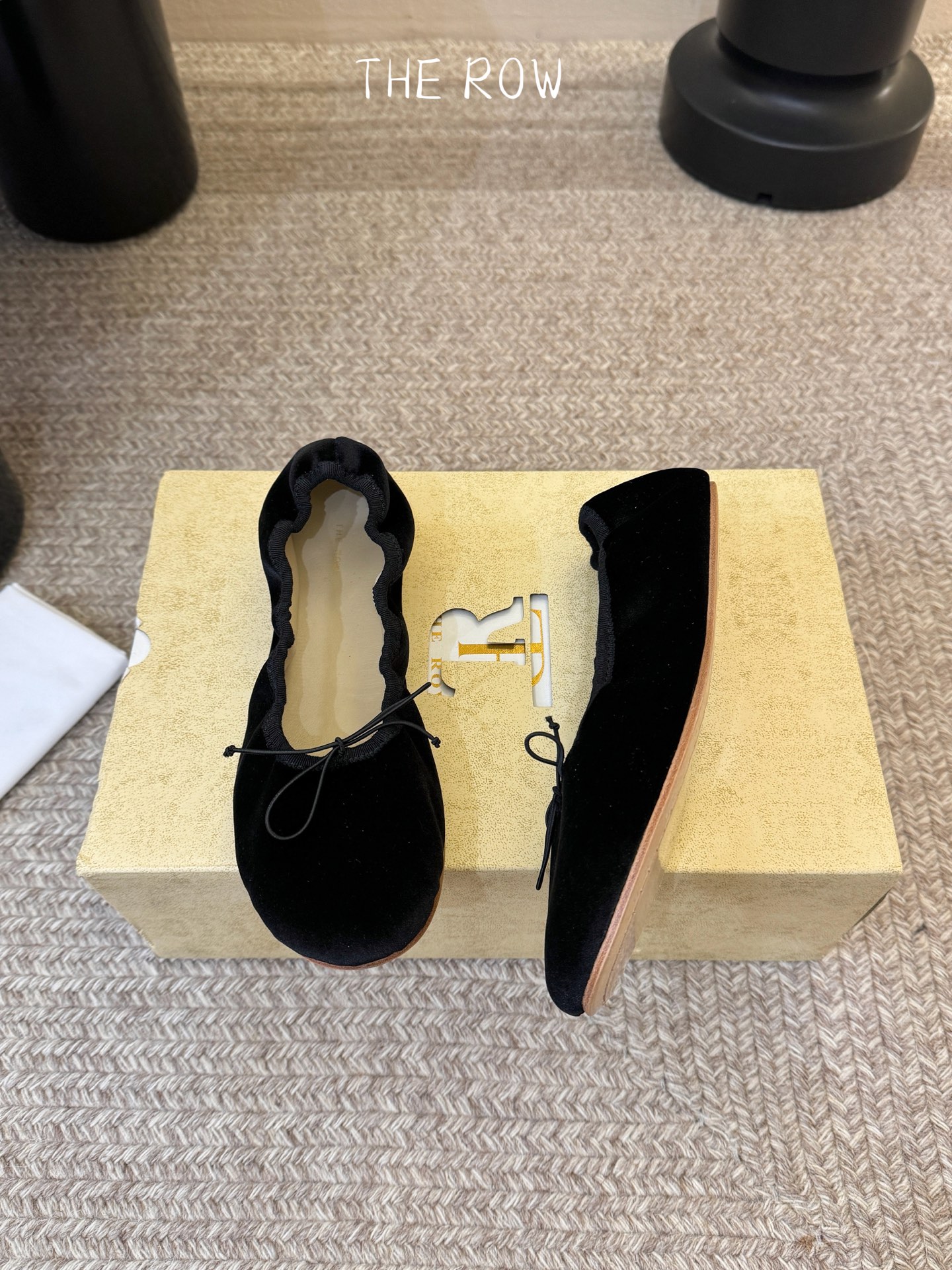 the row26春夏新款松紧芭蕾舞跳舞鞋平底单鞋奶奶鞋！据说这是本年度最美丽的芭蕾舞 奶奶鞋，法式优雅