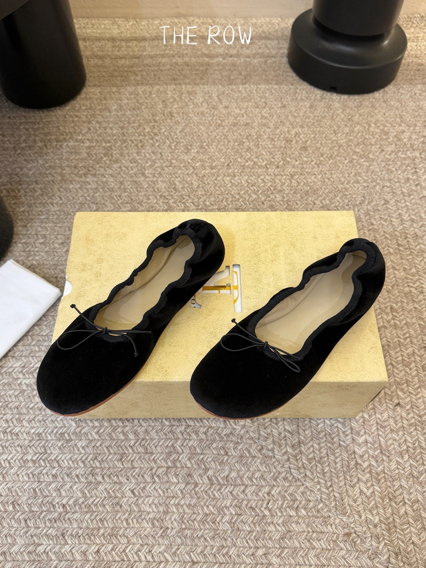 the row26春夏新款松紧芭蕾舞跳舞鞋平底单鞋奶奶鞋！据说这是本年度最美丽的芭蕾舞 奶奶鞋，法式优雅