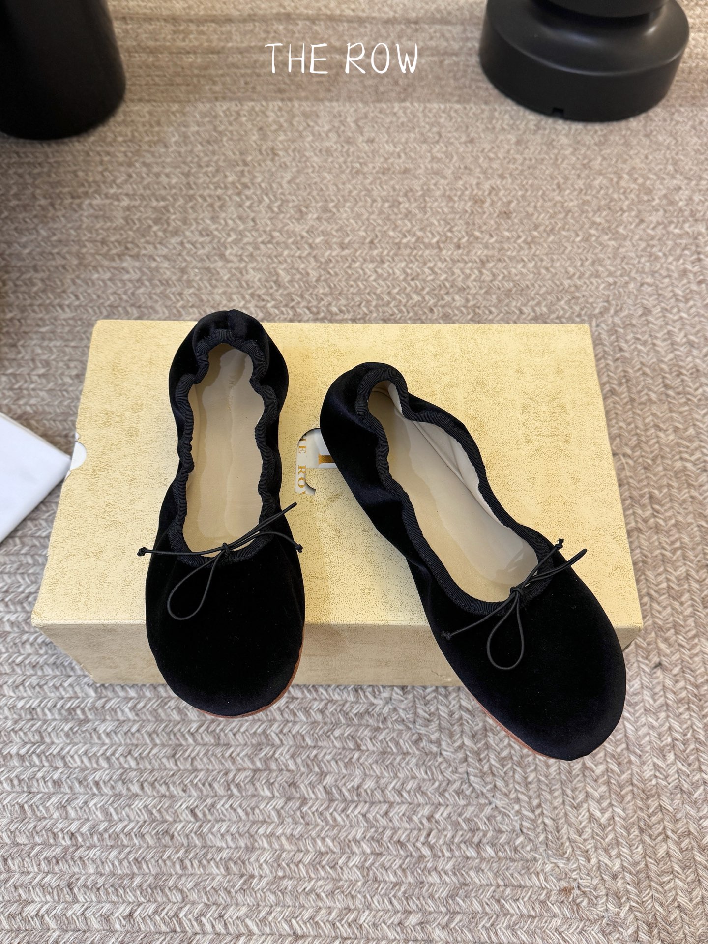 the row26春夏新款松紧芭蕾舞跳舞鞋平底单鞋奶奶鞋！据说这是本年度最美丽的芭蕾舞 奶奶鞋，法式优雅