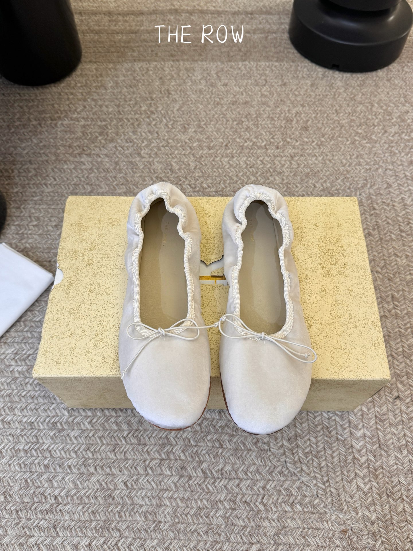 the row26春夏新款松紧芭蕾舞跳舞鞋平底单鞋奶奶鞋！据说这是本年度最美丽的芭蕾舞 奶奶鞋，法式优雅