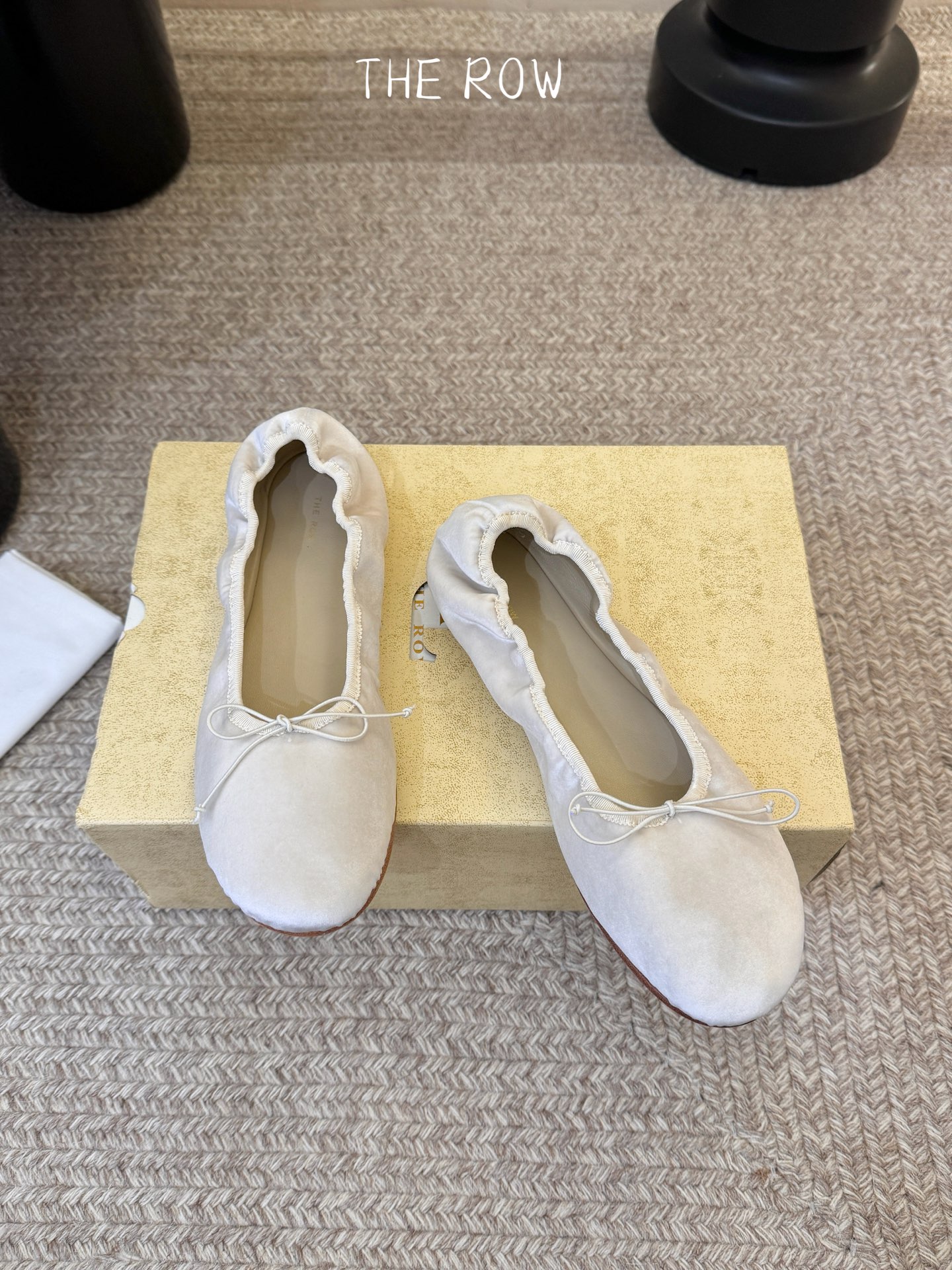 the row26春夏新款松紧芭蕾舞跳舞鞋平底单鞋奶奶鞋！据说这是本年度最美丽的芭蕾舞 奶奶鞋，法式优雅