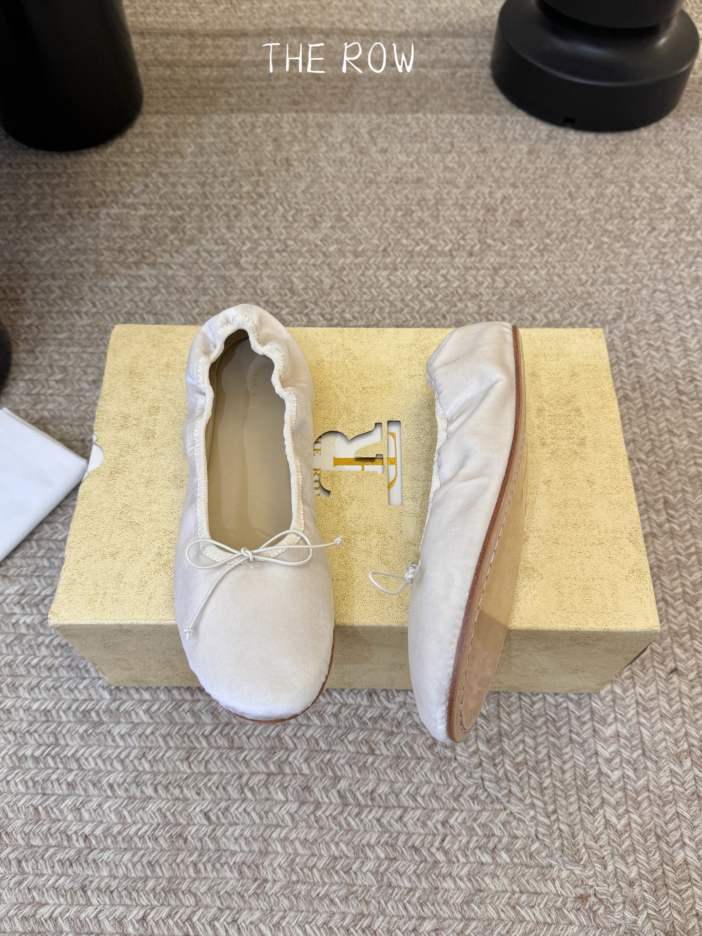 the row26春夏新款松紧芭蕾舞跳舞鞋平底单鞋奶奶鞋！据说这是本年度最美丽的芭蕾舞 奶奶鞋，法式优雅