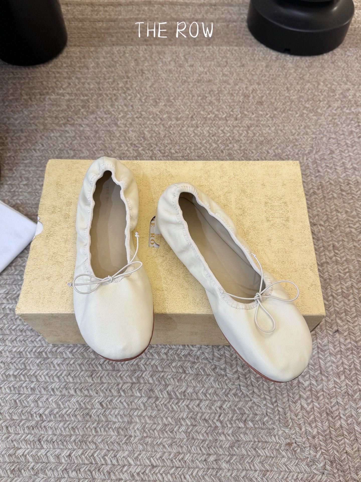 the row26春夏新款松紧芭蕾舞跳舞鞋平底单鞋奶奶鞋！据说这是本年度最美丽的芭蕾舞 奶奶鞋，法式优雅