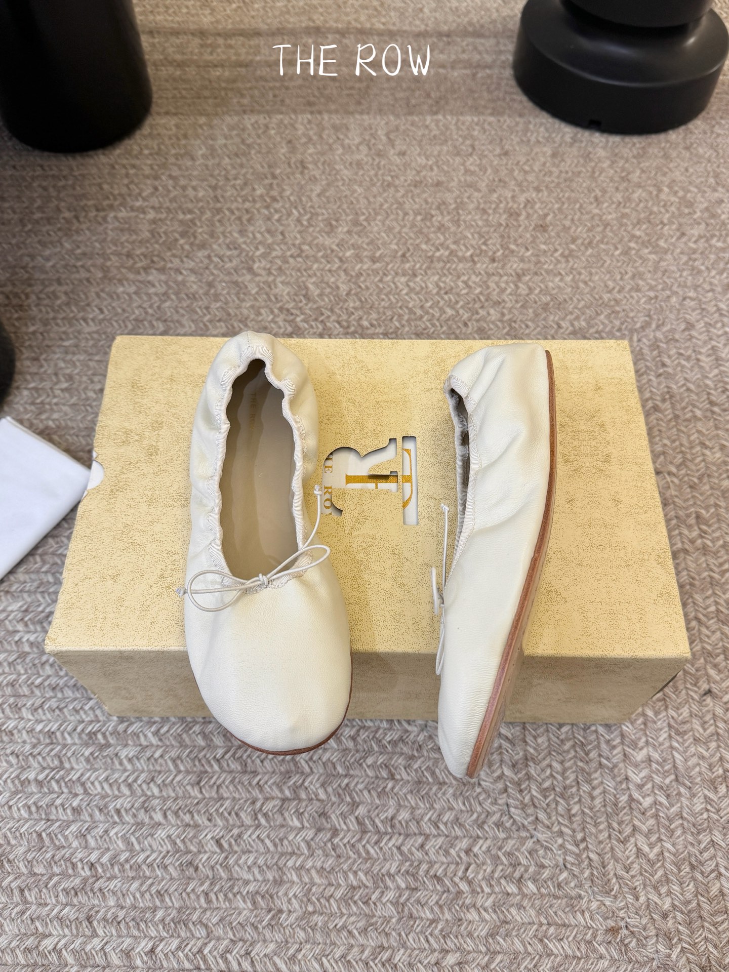 the row26春夏新款松紧芭蕾舞跳舞鞋平底单鞋奶奶鞋！据说这是本年度最美丽的芭蕾舞 奶奶鞋，法式优雅