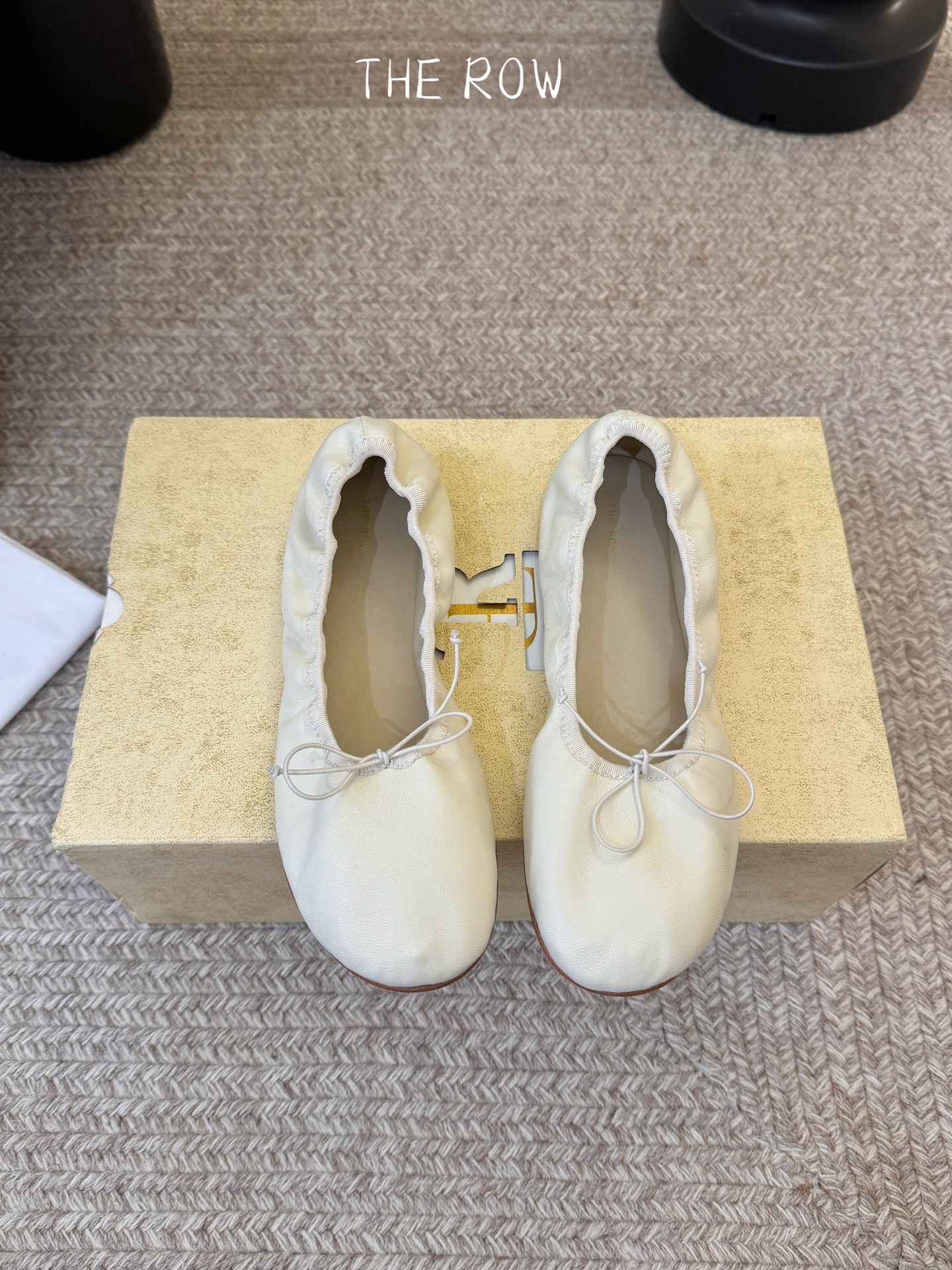 the row26春夏新款松紧芭蕾舞跳舞鞋平底单鞋奶奶鞋！据说这是本年度最美丽的芭蕾舞 奶奶鞋，法式优雅