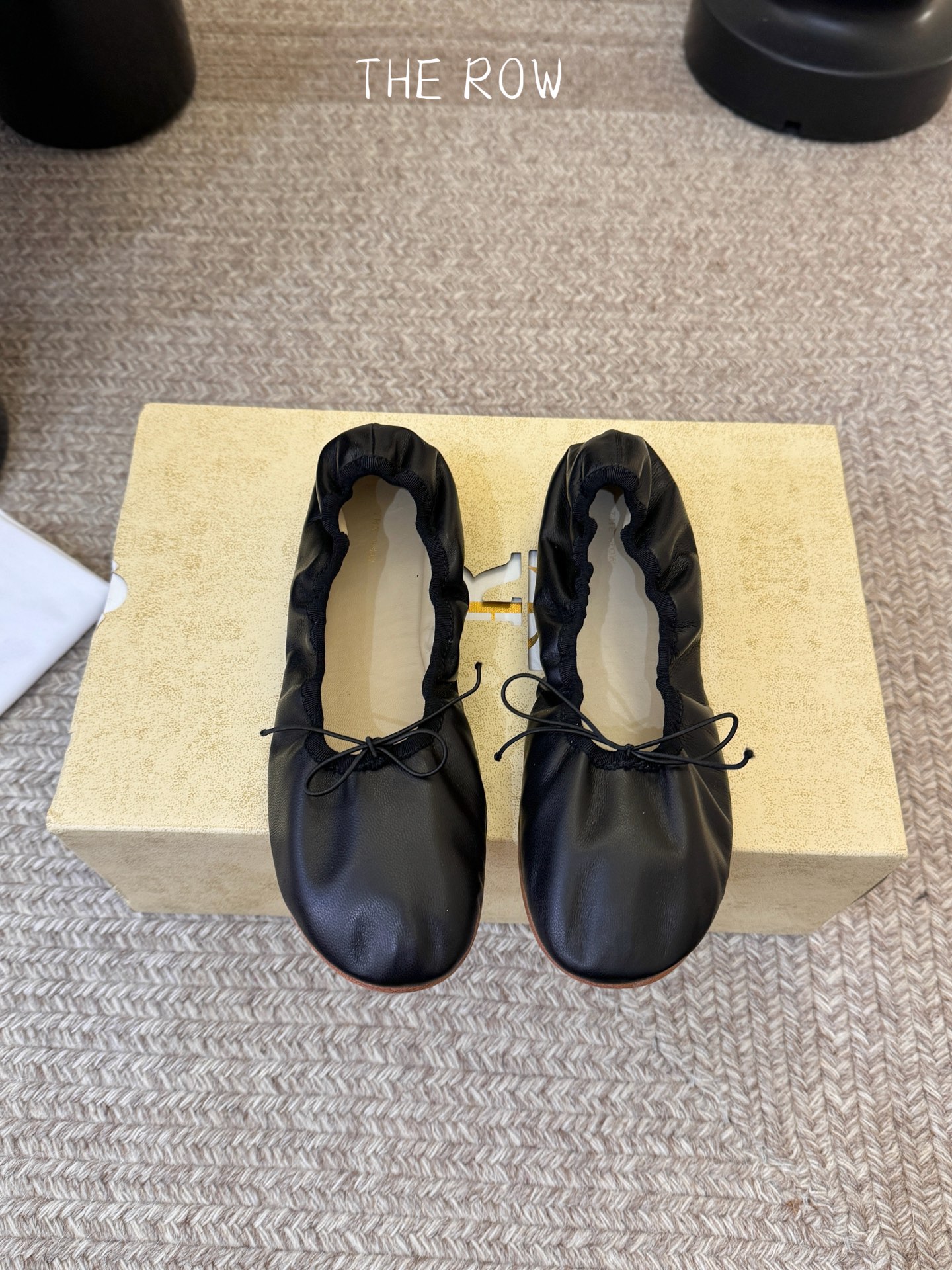 the row26春夏新款松紧芭蕾舞跳舞鞋平底单鞋奶奶鞋！据说这是本年度最美丽的芭蕾舞 奶奶鞋，法式优雅