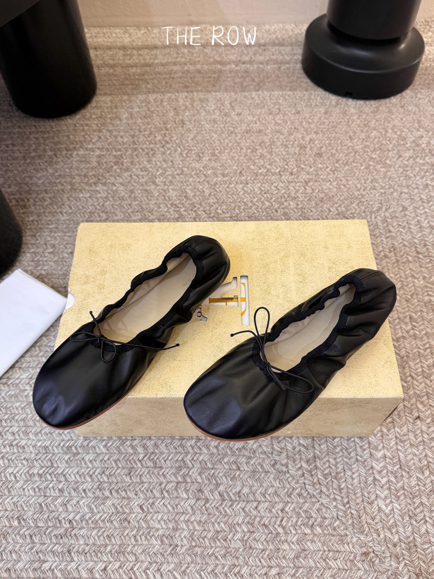 the row26春夏新款松紧芭蕾舞跳舞鞋平底单鞋奶奶鞋！据说这是本年度最美丽的芭蕾舞 奶奶鞋，法式优雅