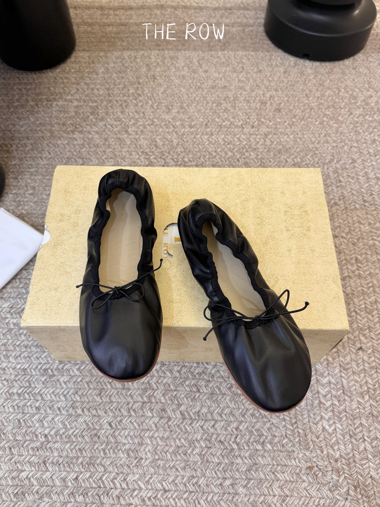 the row26春夏新款松紧芭蕾舞跳舞鞋平底单鞋奶奶鞋！据说这是本年度最美丽的芭蕾舞 奶奶鞋，法式优雅