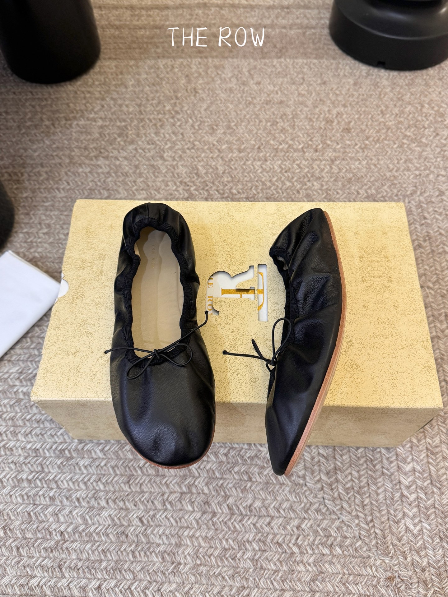 the row26春夏新款松紧芭蕾舞跳舞鞋平底单鞋奶奶鞋！据说这是本年度最美丽的芭蕾舞 奶奶鞋，法式优雅