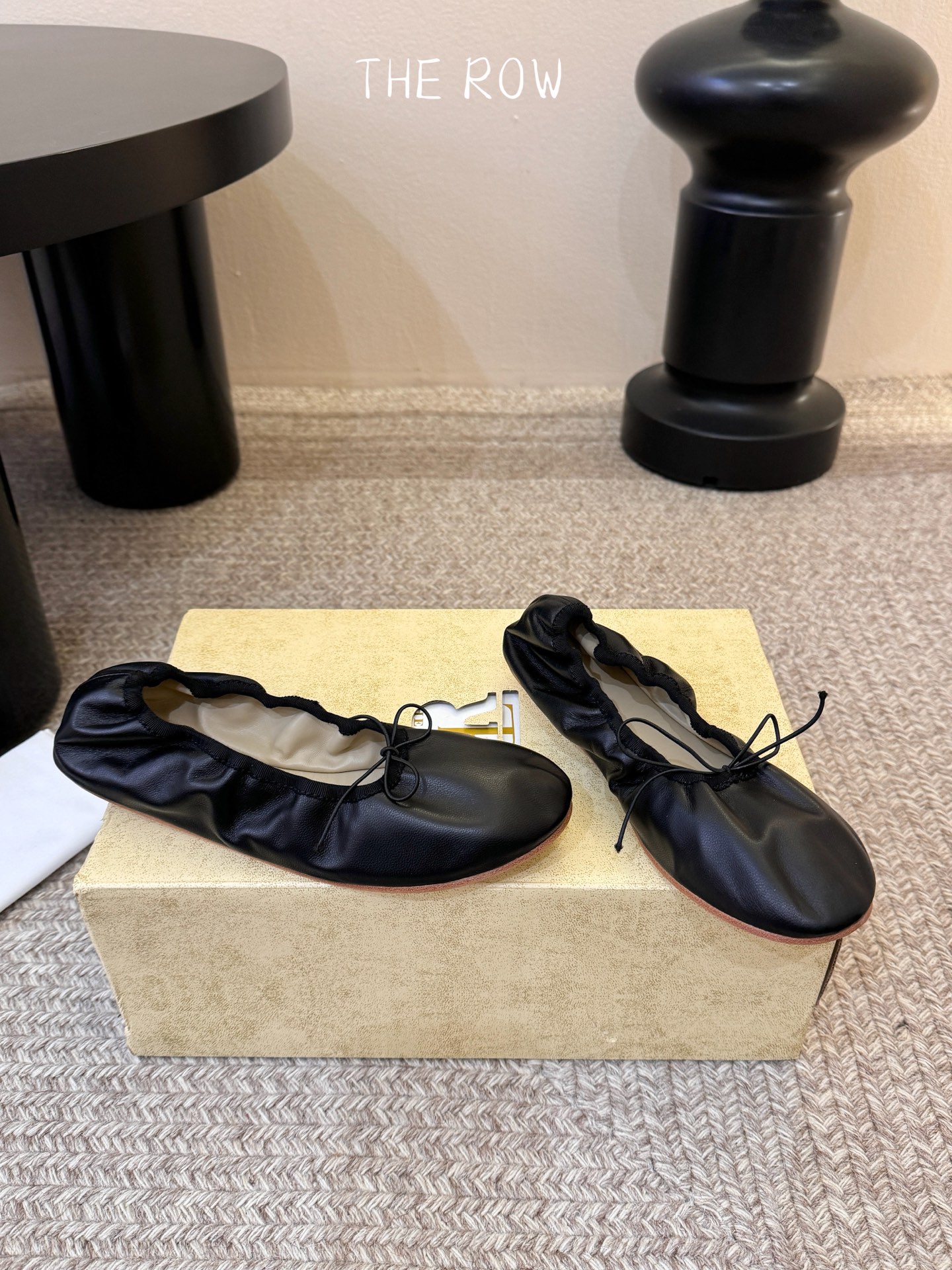 the row26春夏新款松紧芭蕾舞跳舞鞋平底单鞋奶奶鞋！据说这是本年度最美丽的芭蕾舞 奶奶鞋，法式优雅