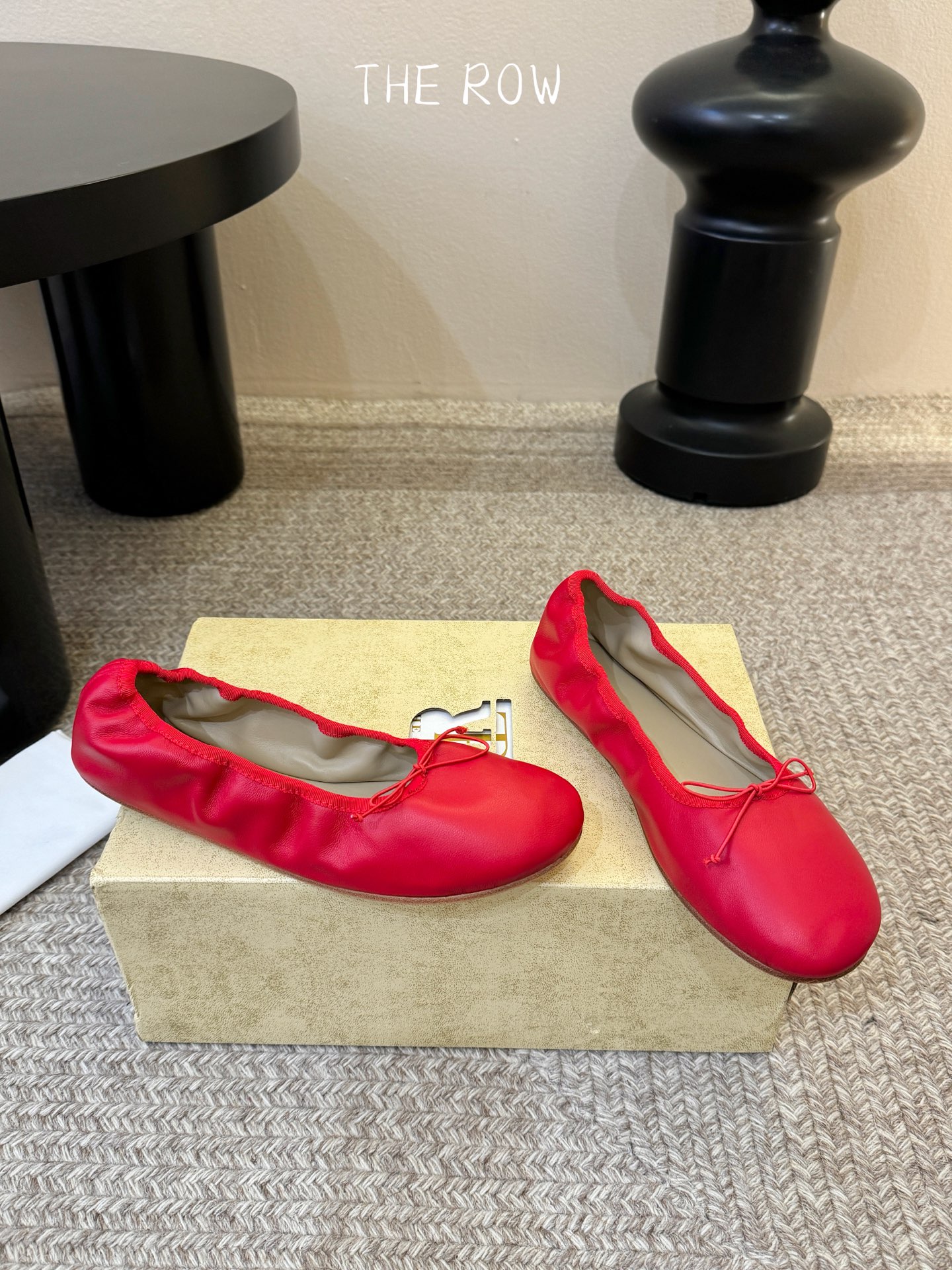 the row26春夏新款松紧芭蕾舞跳舞鞋平底单鞋奶奶鞋！据说这是本年度最美丽的芭蕾舞 奶奶鞋，法式优雅