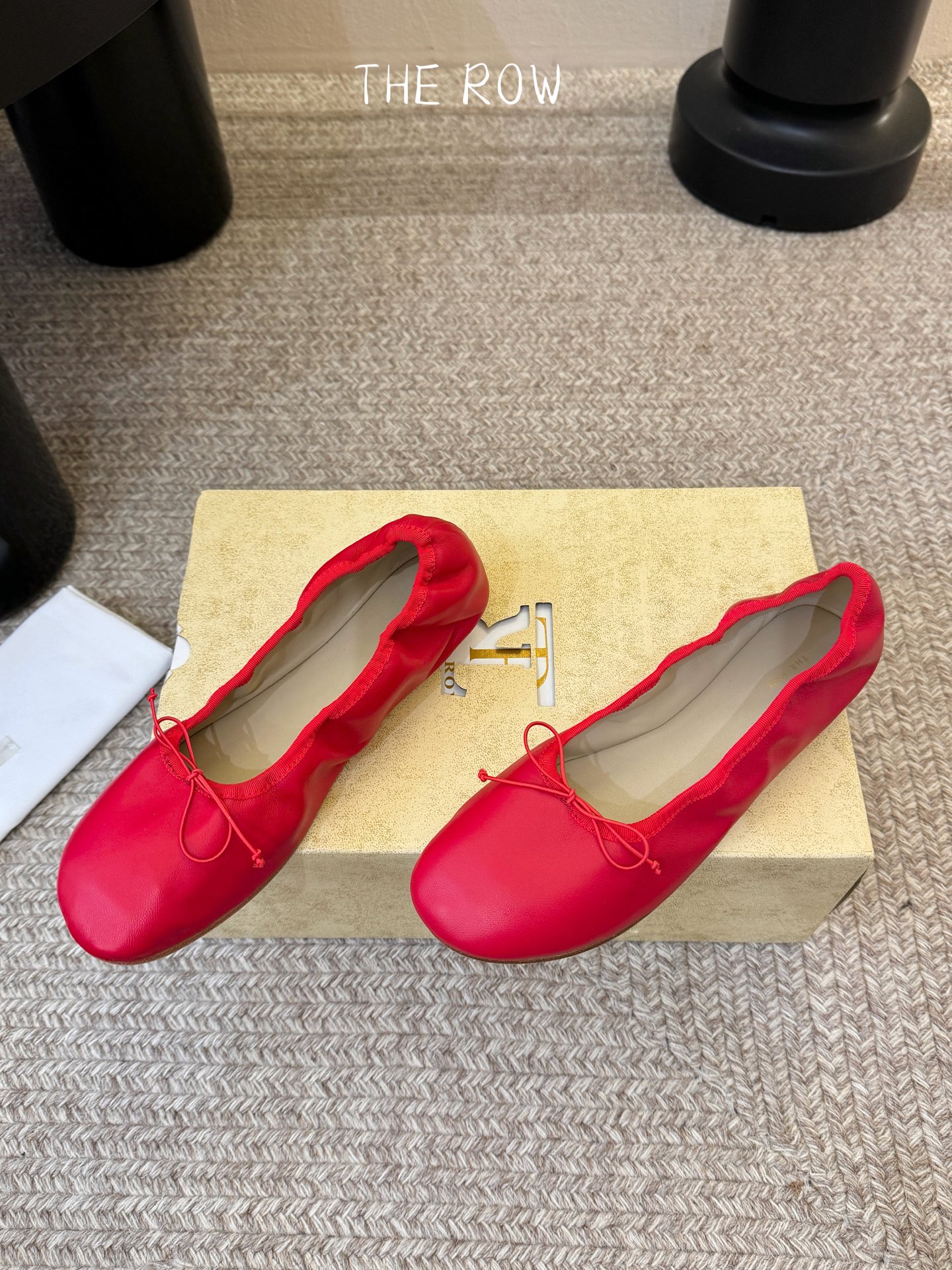 the row26春夏新款松紧芭蕾舞跳舞鞋平底单鞋奶奶鞋！据说这是本年度最美丽的芭蕾舞 奶奶鞋，法式优雅