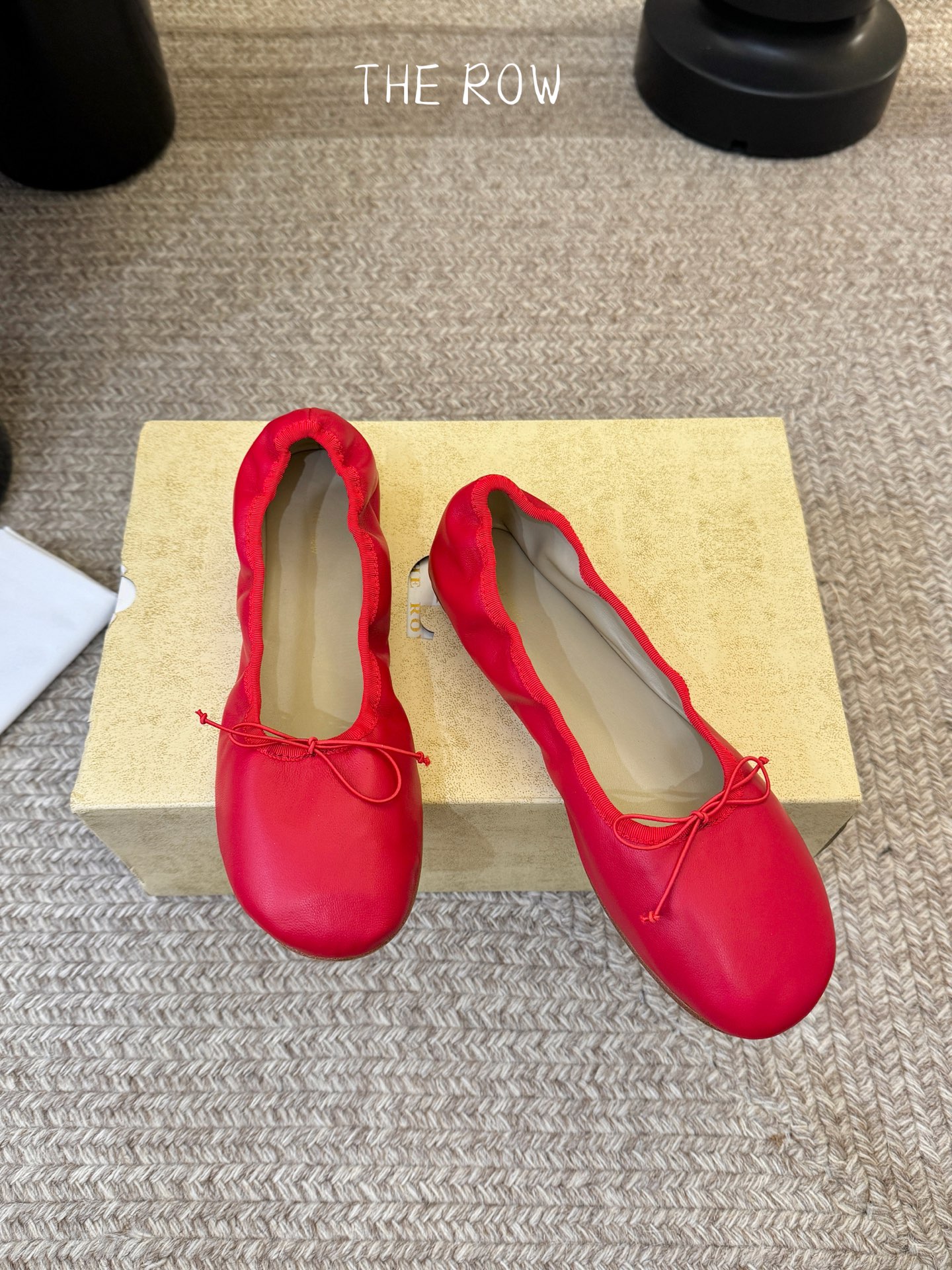 the row26春夏新款松紧芭蕾舞跳舞鞋平底单鞋奶奶鞋！据说这是本年度最美丽的芭蕾舞 奶奶鞋，法式优雅
