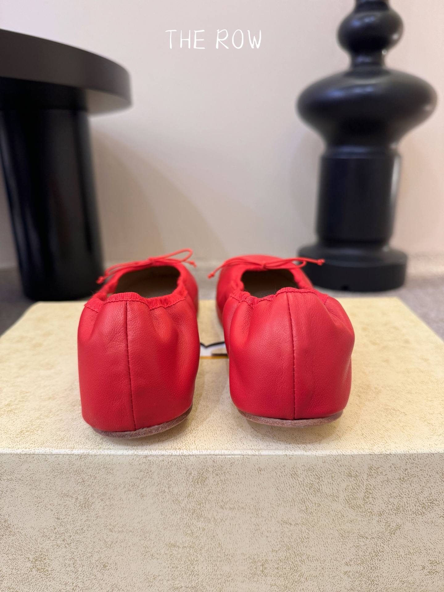 the row26春夏新款松紧芭蕾舞跳舞鞋平底单鞋奶奶鞋！据说这是本年度最美丽的芭蕾舞 奶奶鞋，法式优雅