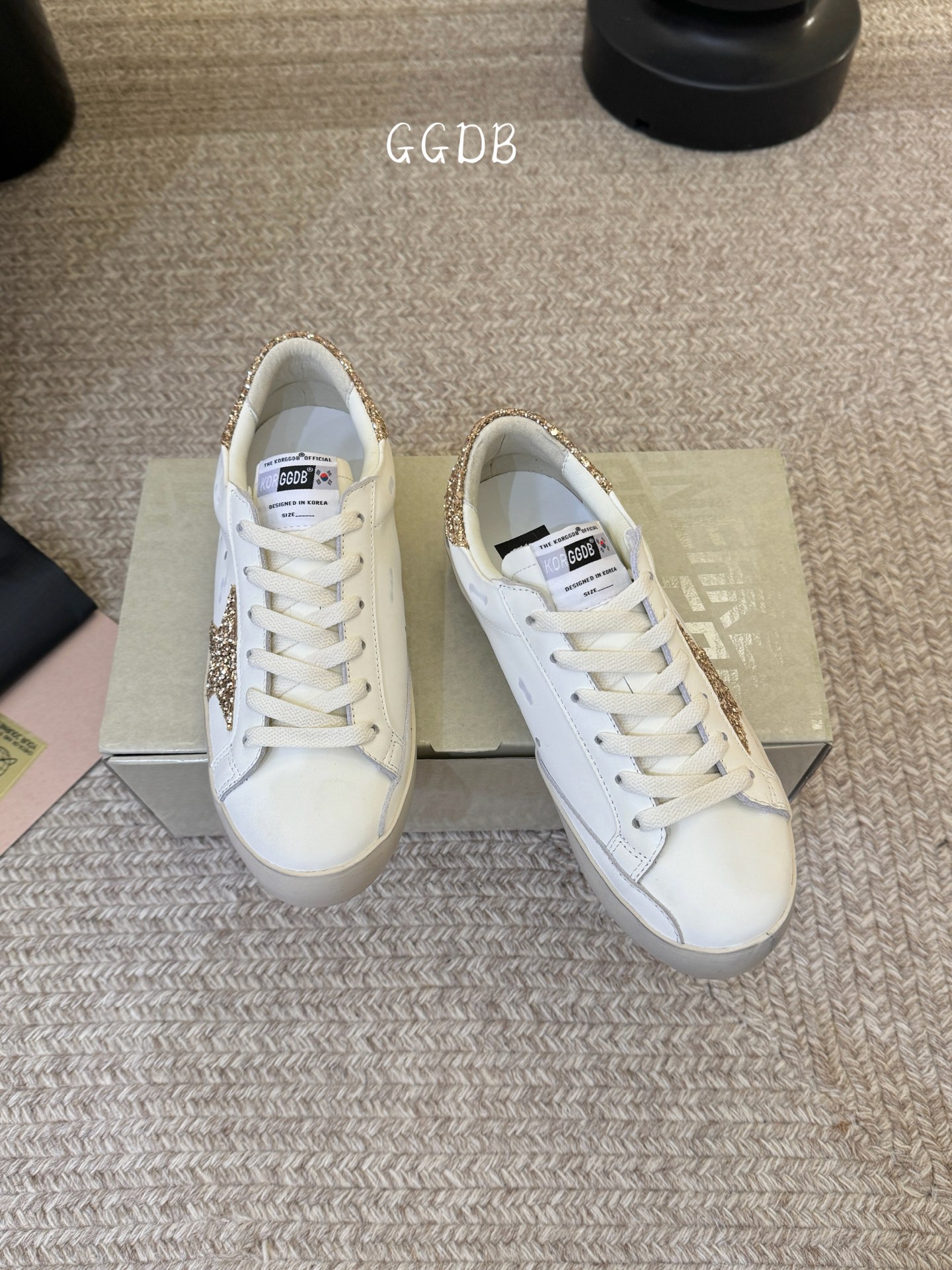 GGDB Golden Goos* 25ss 小脏鞋 德训鞋ggdb经典情侣款小脏鞋 火红程度上怼小白鞋