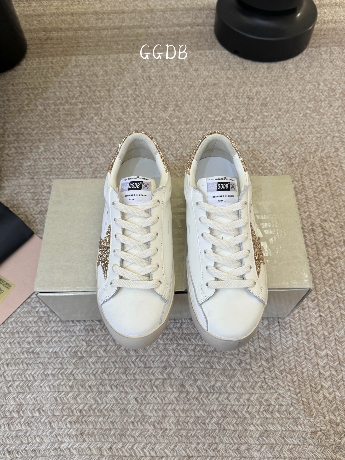 GGDB Golden Goos* 25ss 小脏鞋 德训鞋ggdb经典情侣款小脏鞋 火红程度上怼小白鞋