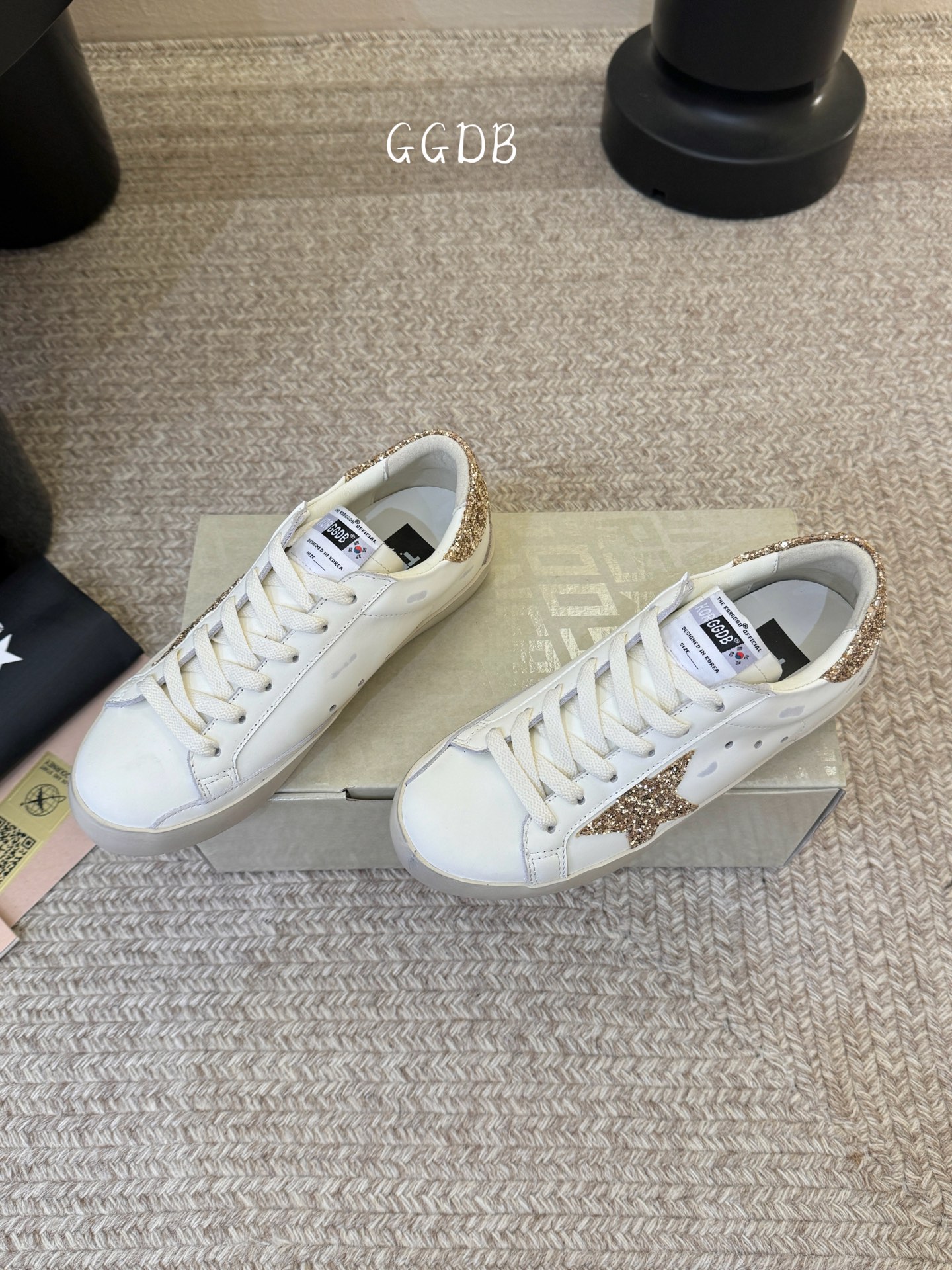 GGDB Golden Goos* 25ss 小脏鞋 德训鞋ggdb经典情侣款小脏鞋 火红程度上怼小白鞋