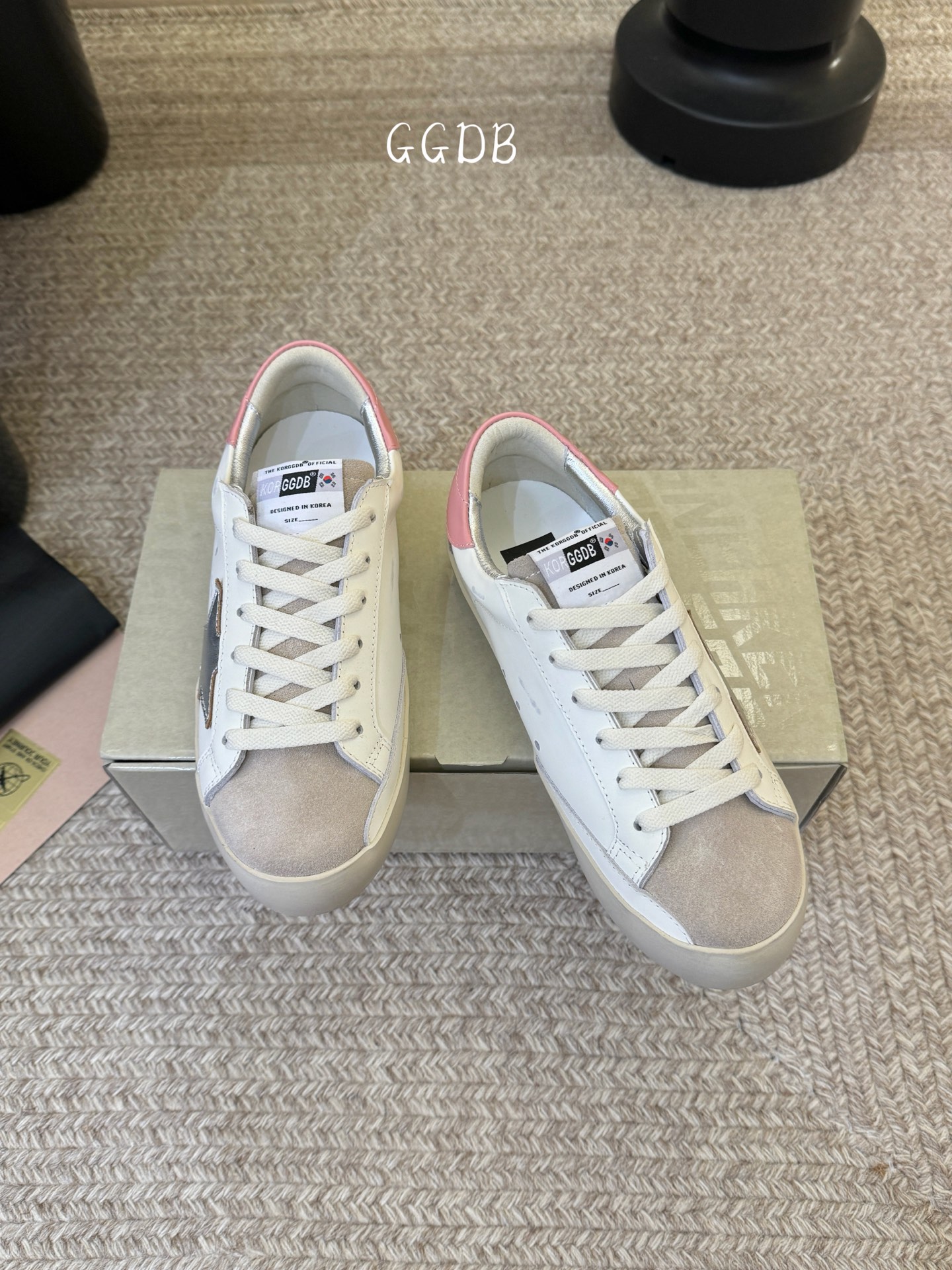 GGDB Golden Goos* 25ss 小脏鞋 德训鞋ggdb经典情侣款小脏鞋 火红程度上怼小白鞋