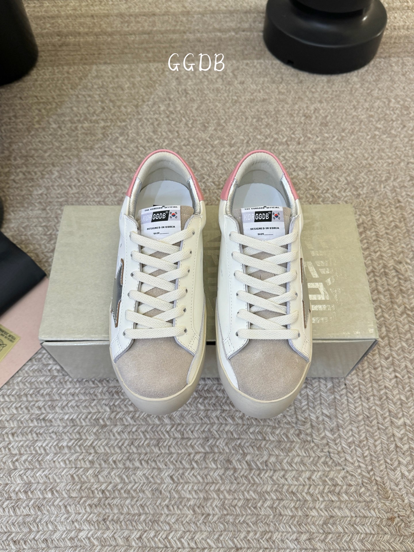 GGDB Golden Goos* 25ss 小脏鞋 德训鞋ggdb经典情侣款小脏鞋 火红程度上怼小白鞋