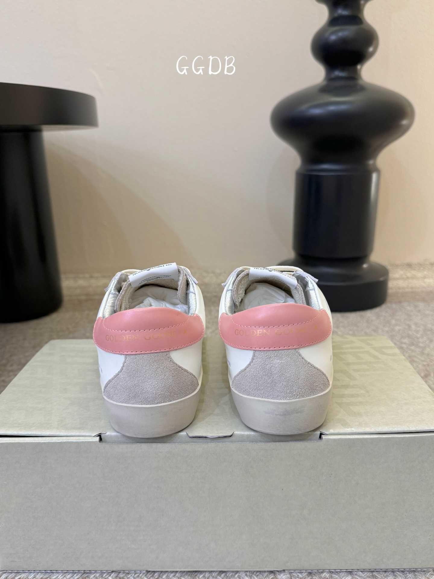 GGDB Golden Goos* 25ss 小脏鞋 德训鞋ggdb经典情侣款小脏鞋 火红程度上怼小白鞋
