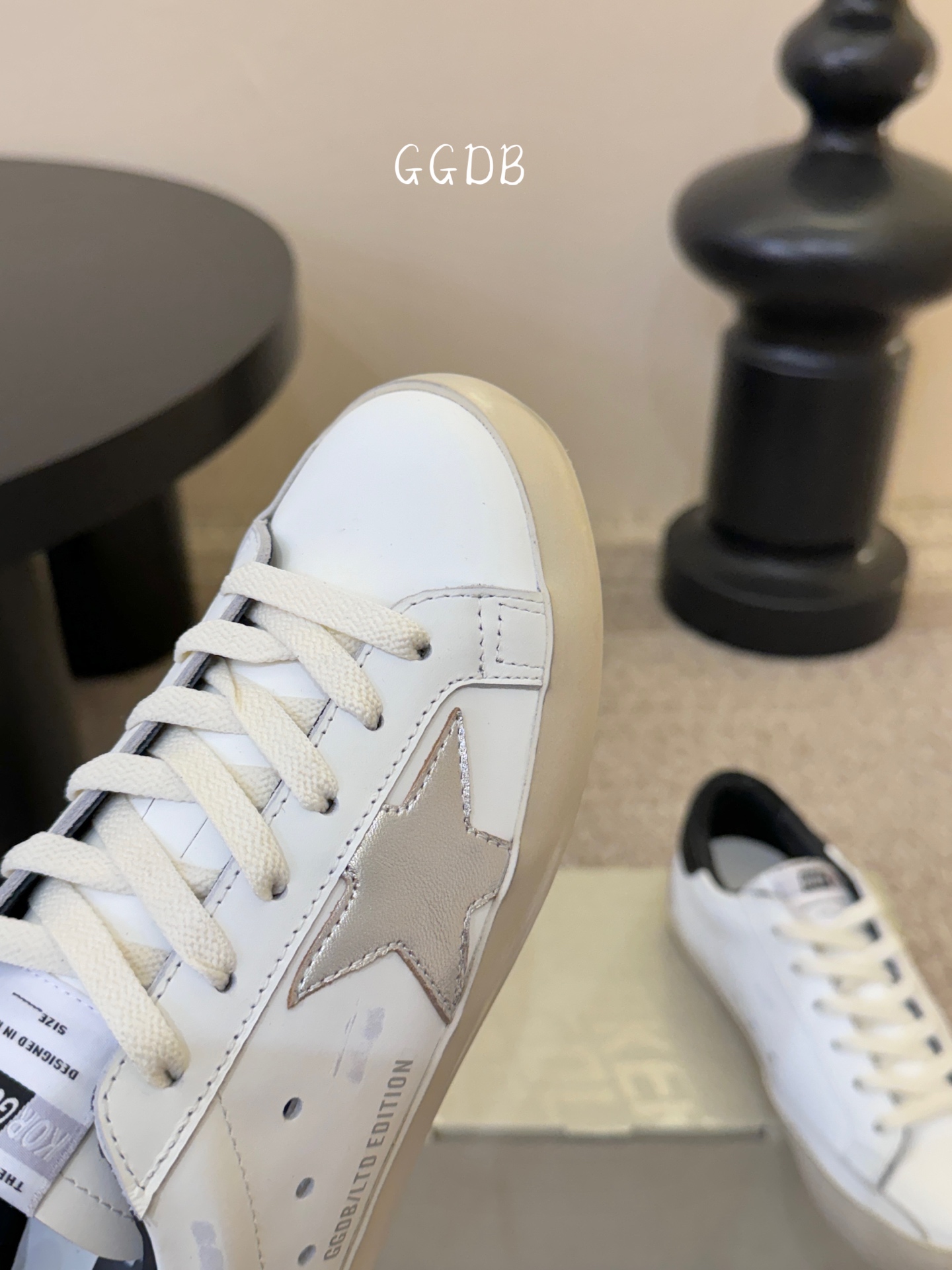 GGDB Golden Goos* 25ss 小脏鞋 德训鞋ggdb经典情侣款小脏鞋 火红程度上怼小白鞋