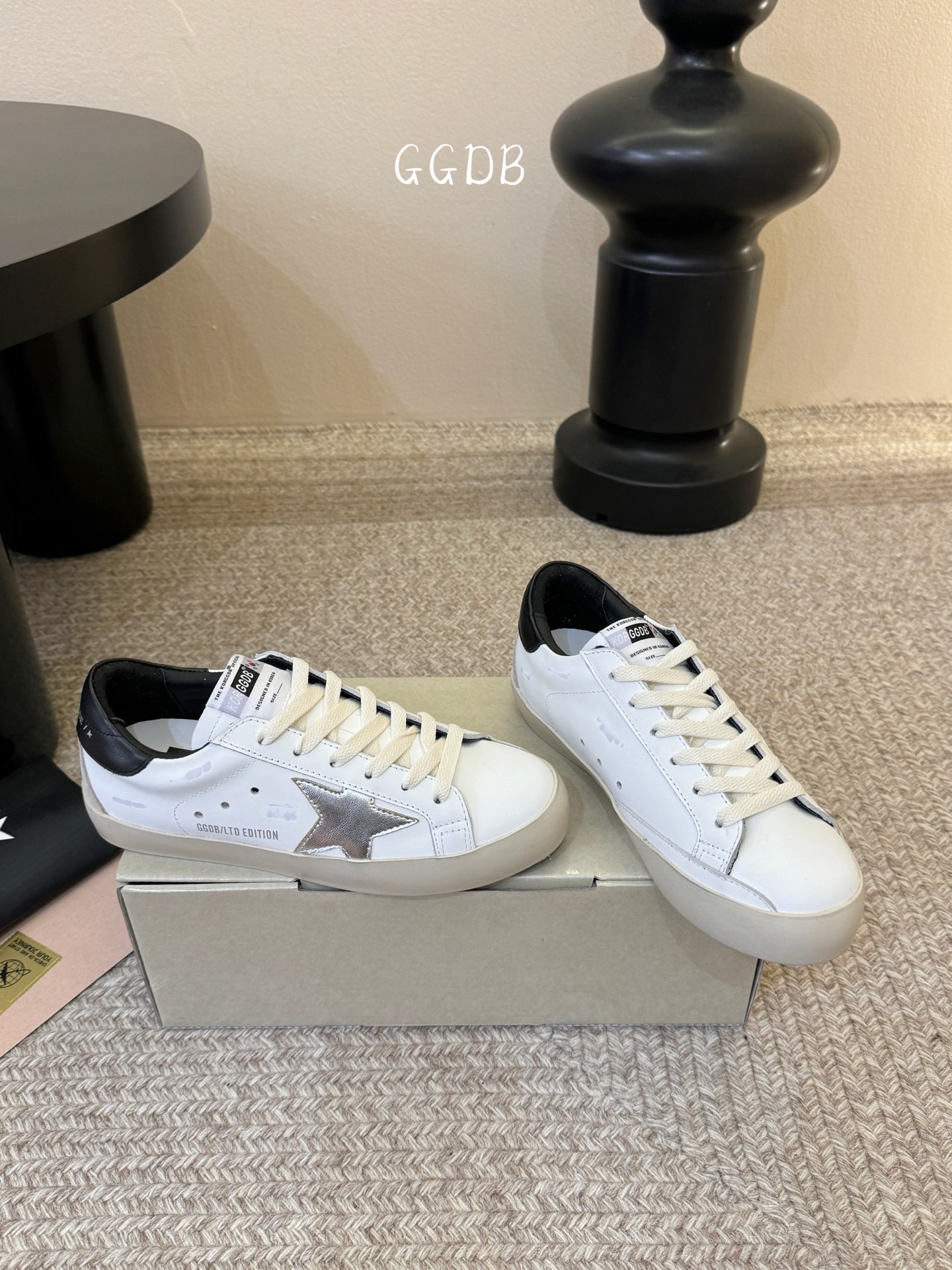 GGDB Golden Goos* 25ss 小脏鞋 德训鞋ggdb经典情侣款小脏鞋 火红程度上怼小白鞋