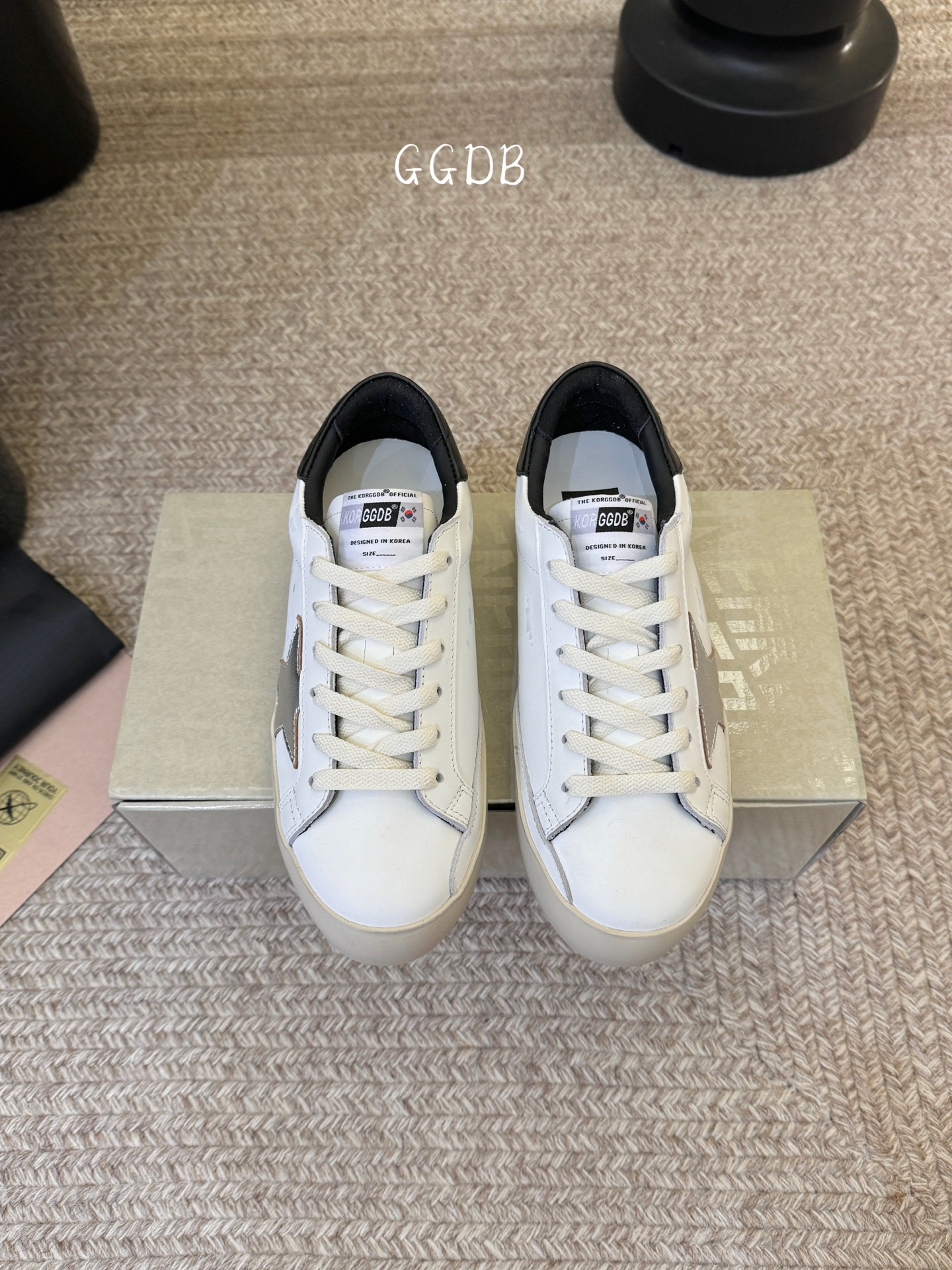GGDB Golden Goos* 25ss 小脏鞋 德训鞋ggdb经典情侣款小脏鞋 火红程度上怼小白鞋