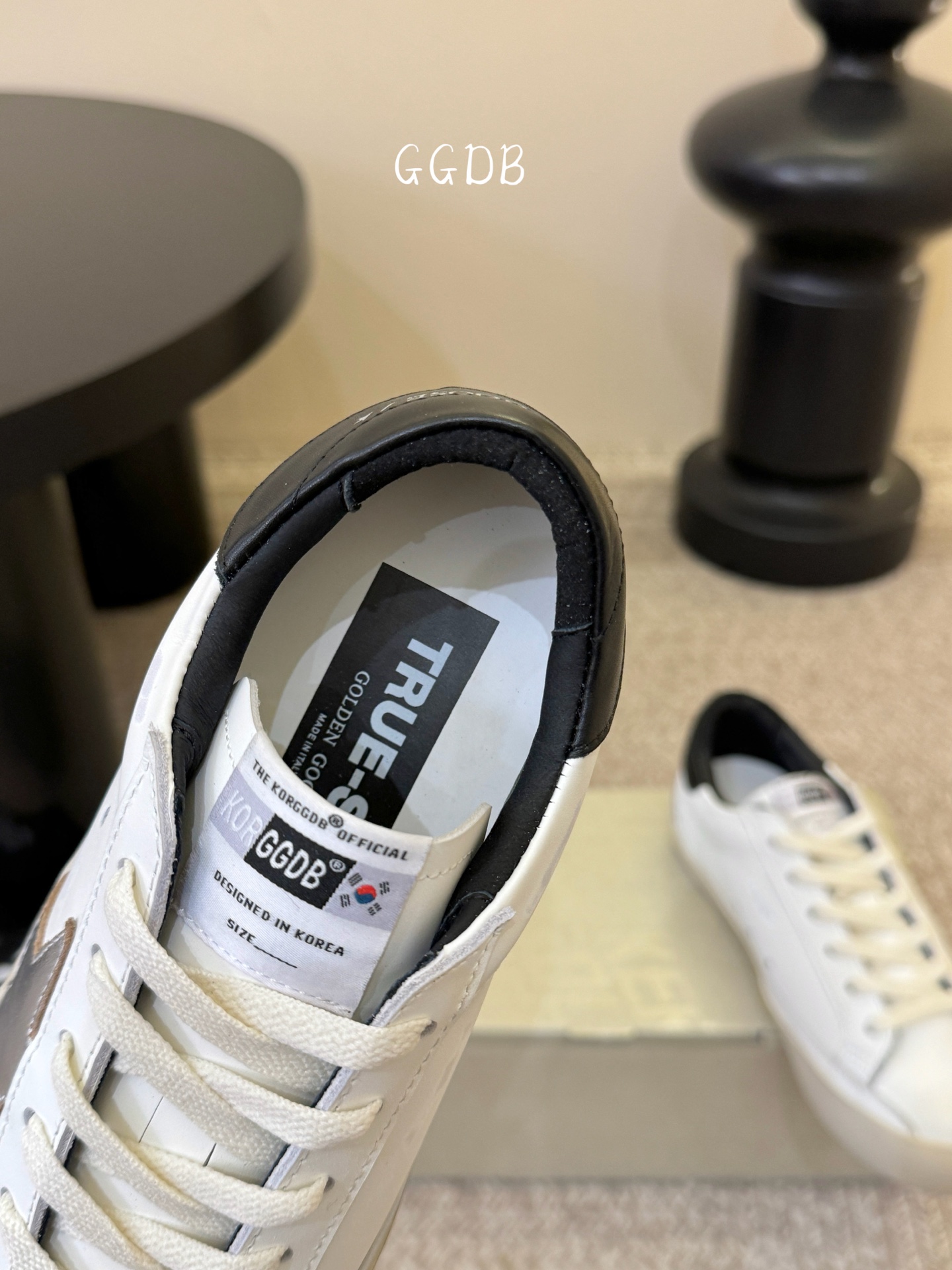 GGDB Golden Goos* 25ss 小脏鞋 德训鞋ggdb经典情侣款小脏鞋 火红程度上怼小白鞋