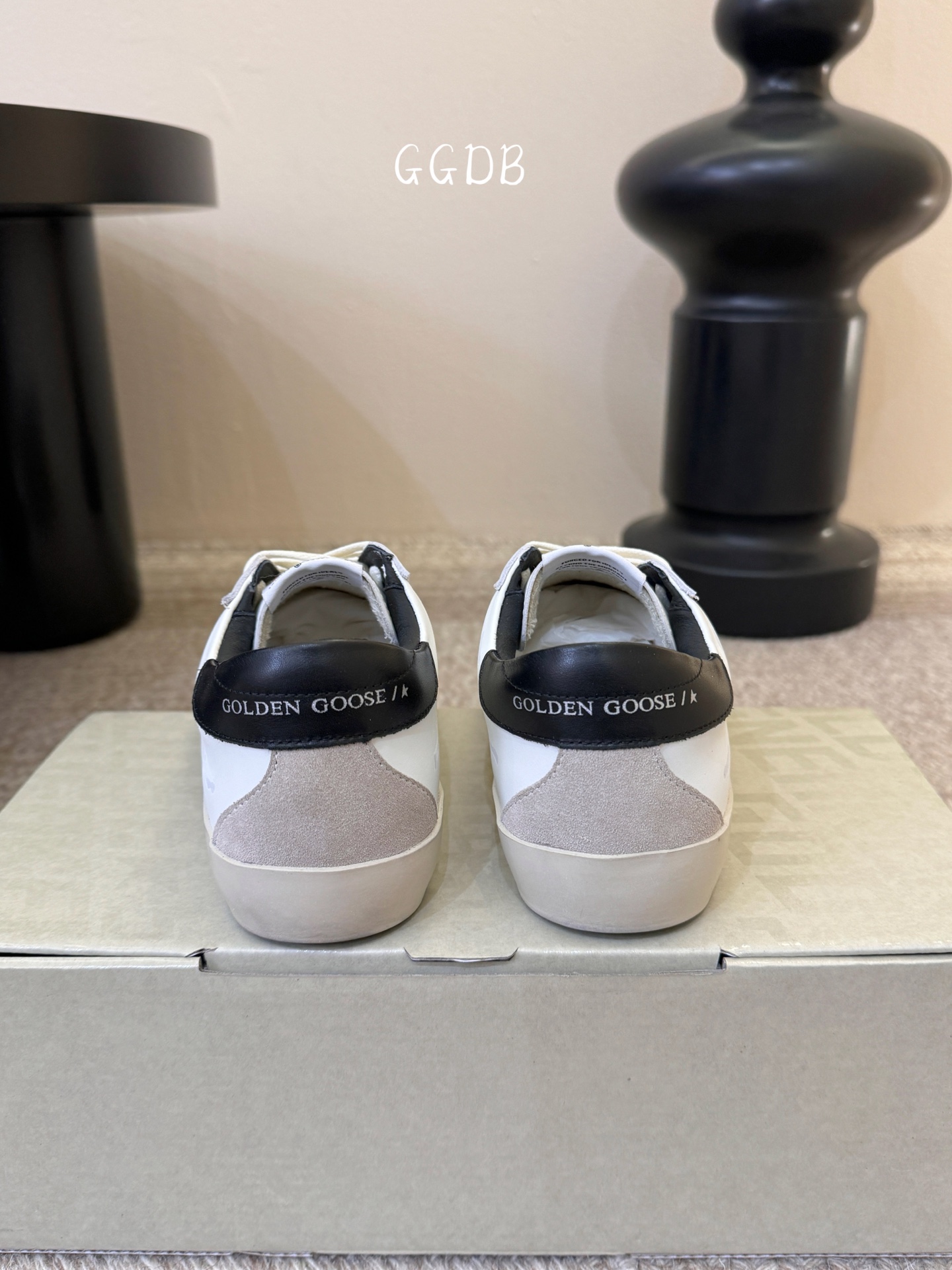 GGDB Golden Goos* 25ss 小脏鞋 德训鞋ggdb经典情侣款小脏鞋 火红程度上怼小白鞋