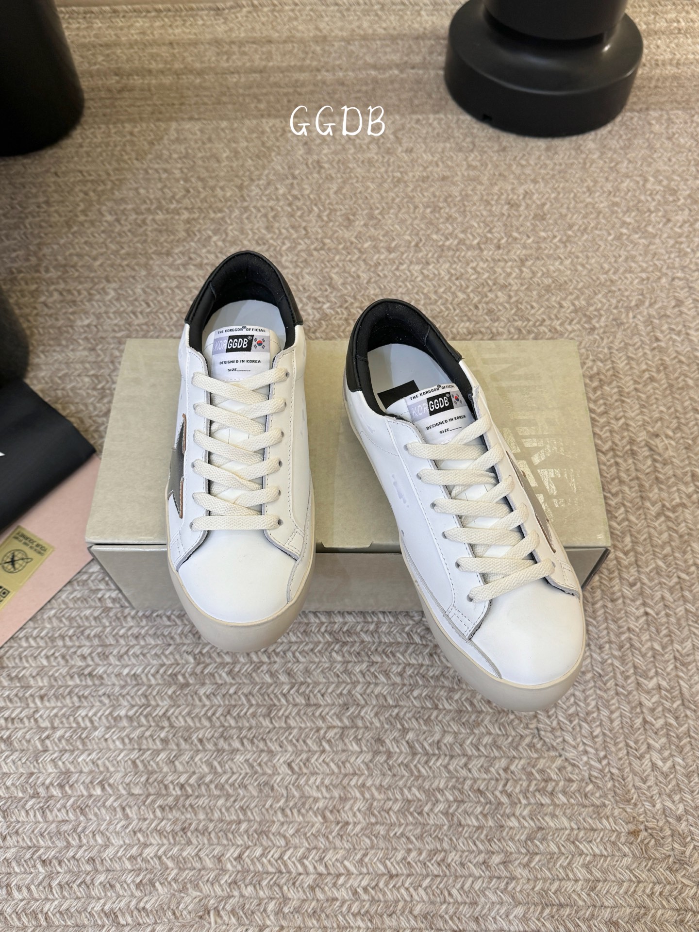 GGDB Golden Goos* 25ss 小脏鞋 德训鞋ggdb经典情侣款小脏鞋 火红程度上怼小白鞋