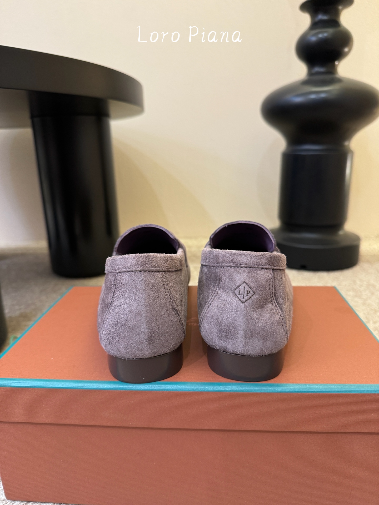 Loropiana经典情侣款高丝光牛皮乐福皮鞋🔥🔥🔥🔥🔥男士+10LP一直是以好穿舒适为主的设计风格 这