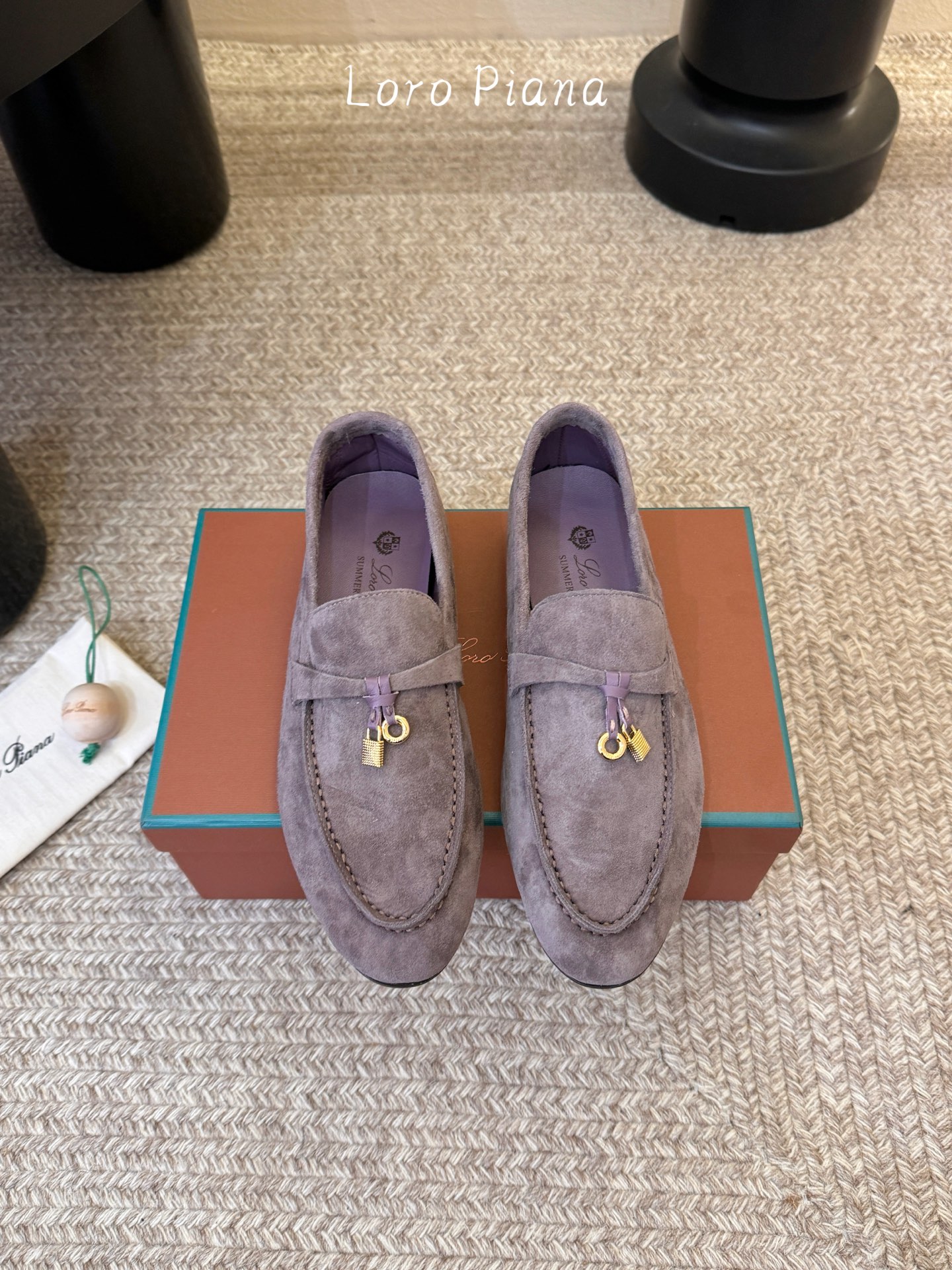 Loropiana经典情侣款高丝光牛皮乐福皮鞋🔥🔥🔥🔥🔥男士+10LP一直是以好穿舒适为主的设计风格 这