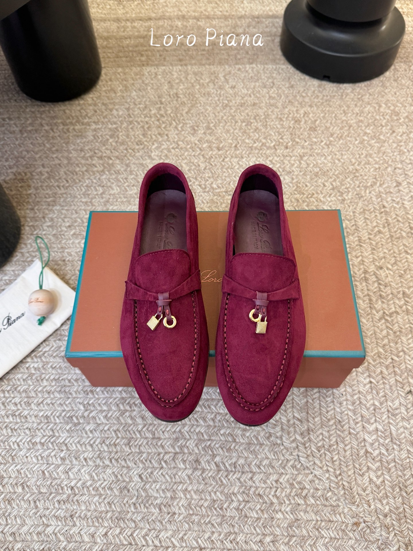 Loropiana经典情侣款高丝光牛皮乐福皮鞋🔥🔥🔥🔥🔥男士+10LP一直是以好穿舒适为主的设计风格 这