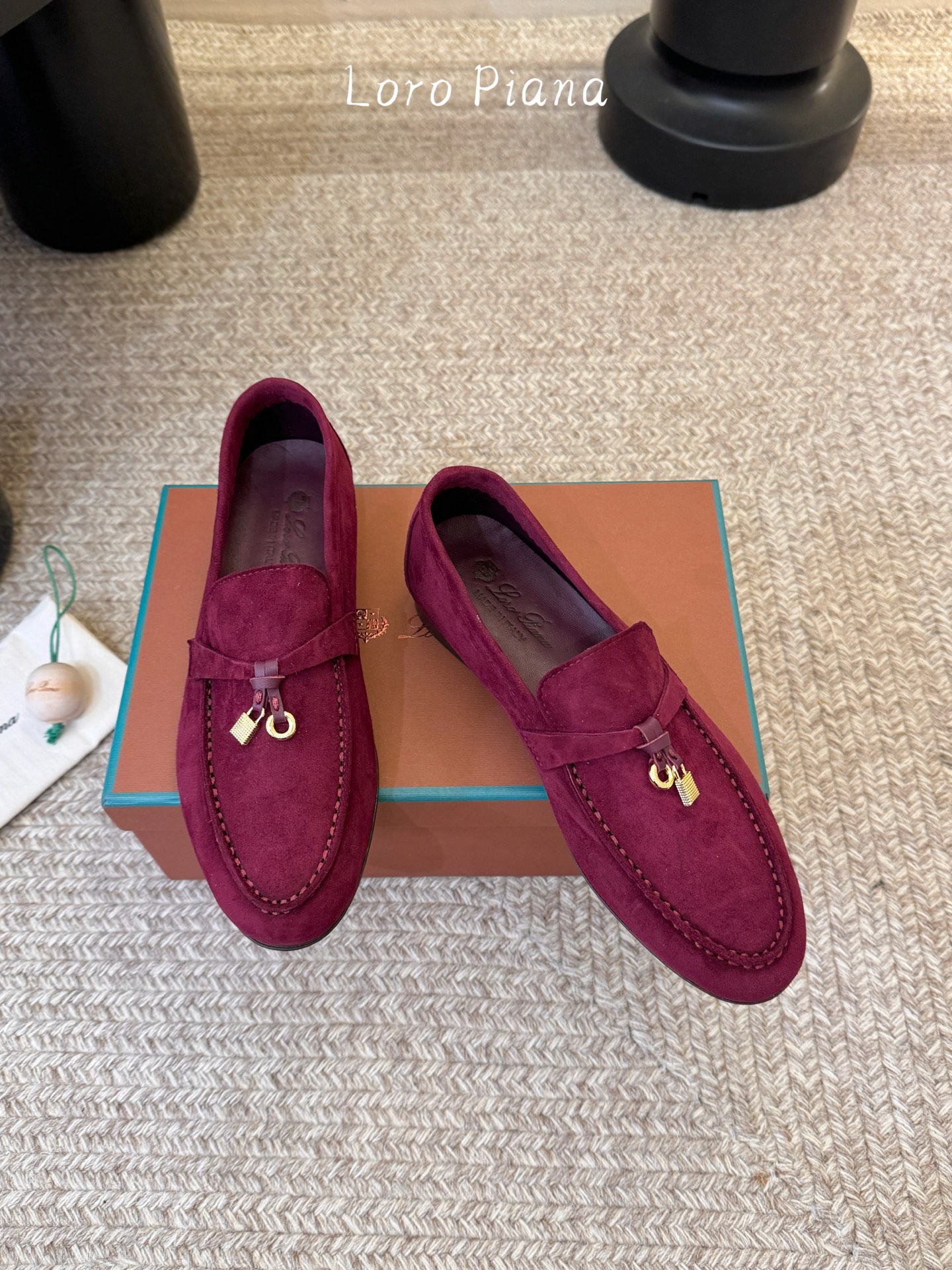 Loropiana经典情侣款高丝光牛皮乐福皮鞋🔥🔥🔥🔥🔥男士+10LP一直是以好穿舒适为主的设计风格 这