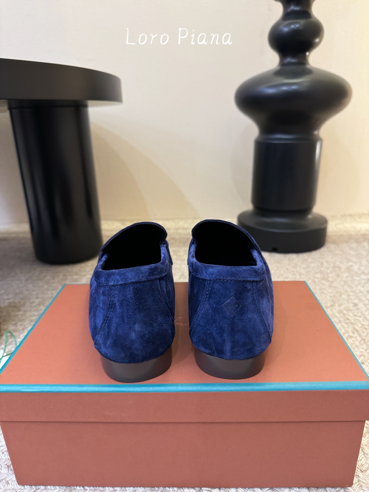 Loropiana经典情侣款高丝光牛皮乐福皮鞋🔥🔥🔥🔥🔥男士+10LP一直是以好穿舒适为主的设计风格 这